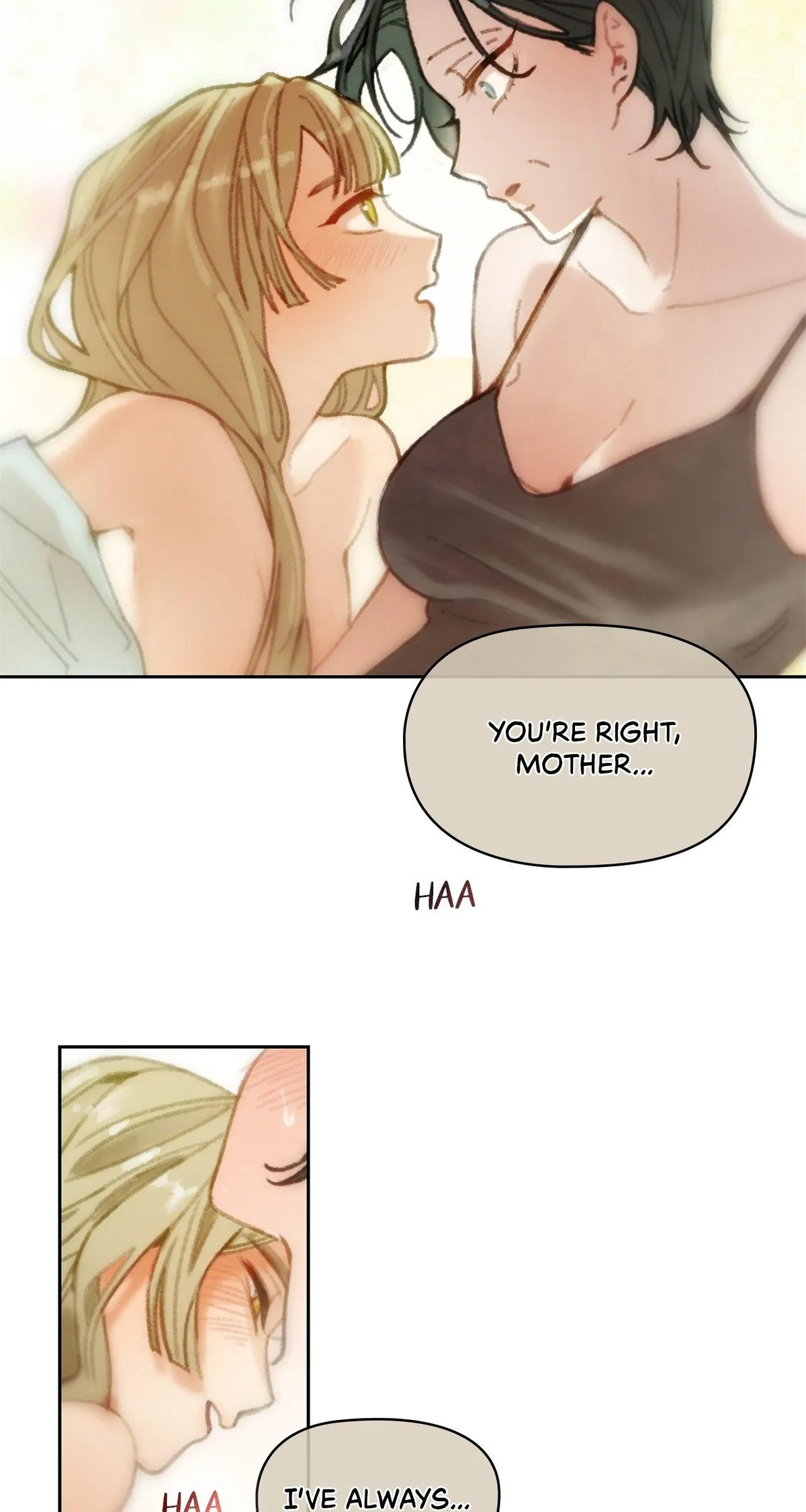 Please Teach Me, Sunbae-nim. Chapter 1 page 34 - 