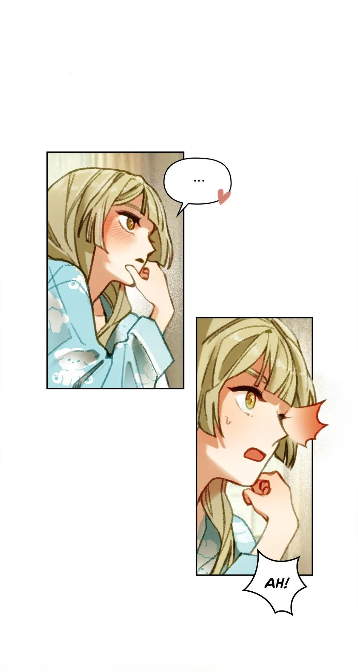 Please Teach Me, Sunbae-nim. Chapter 1 page 37 - 