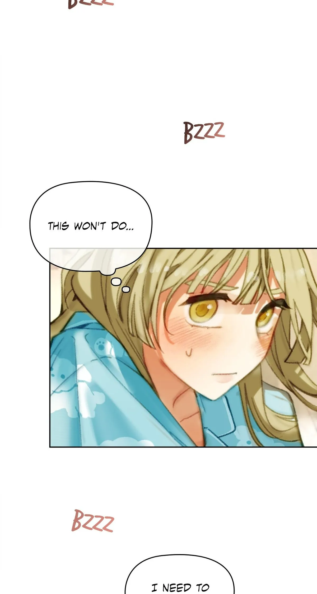 Please Teach Me, Sunbae-nim. Chapter 1 page 39 - 