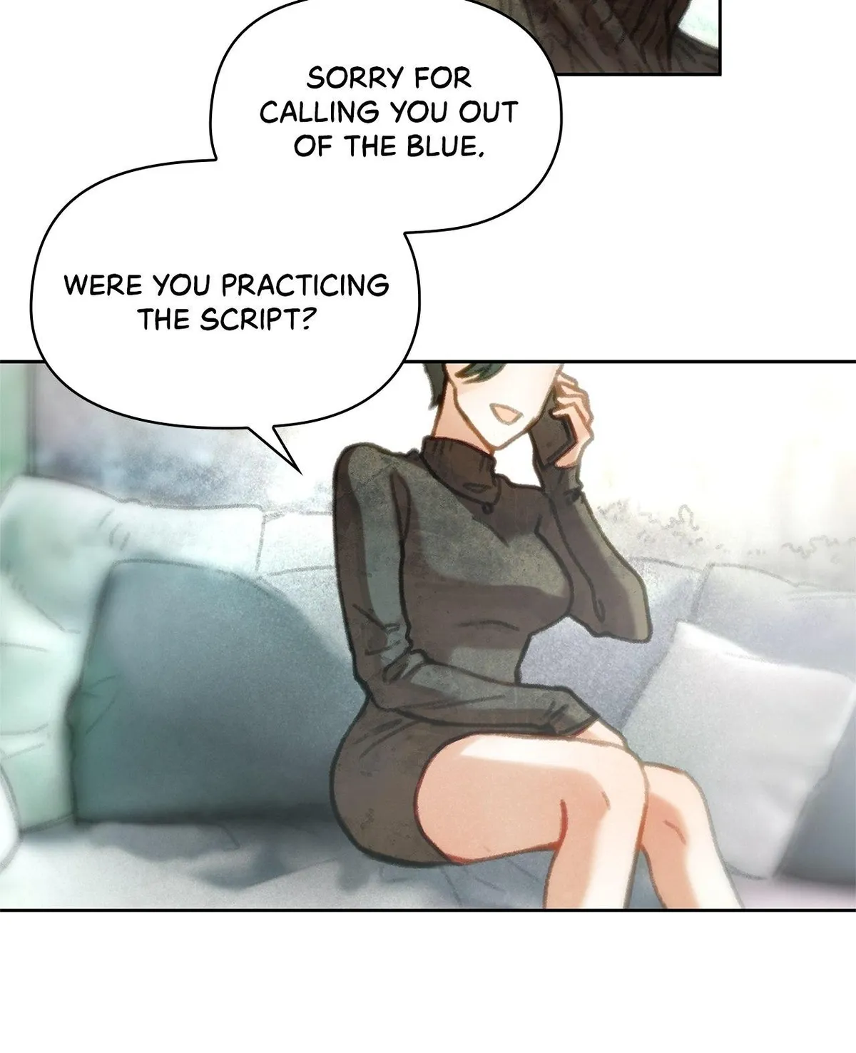 Please Teach Me, Sunbae-nim. Chapter 1 page 44 - 