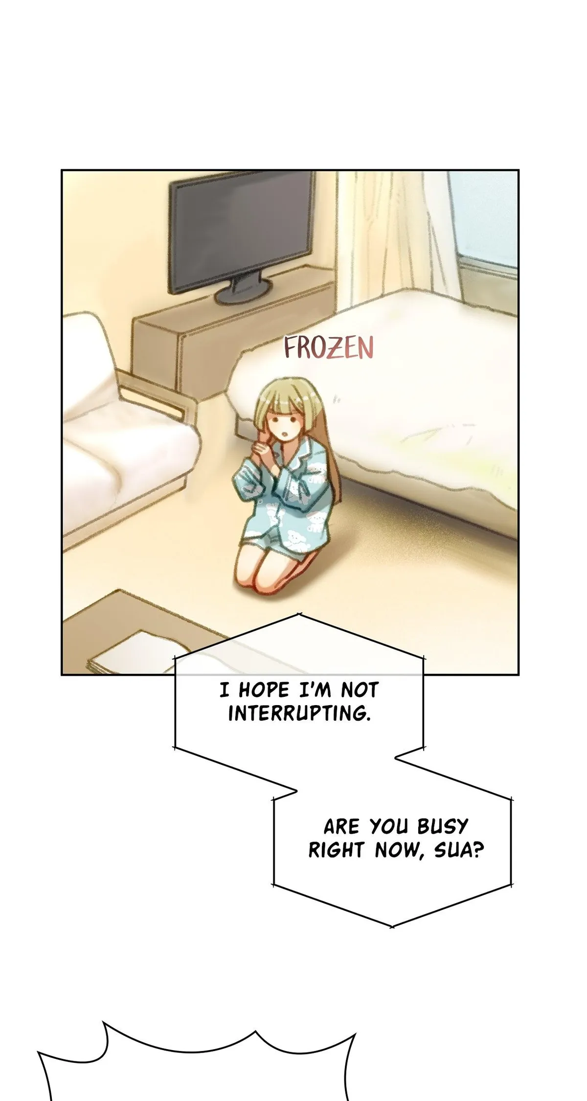 Please Teach Me, Sunbae-nim. Chapter 1 page 45 - 