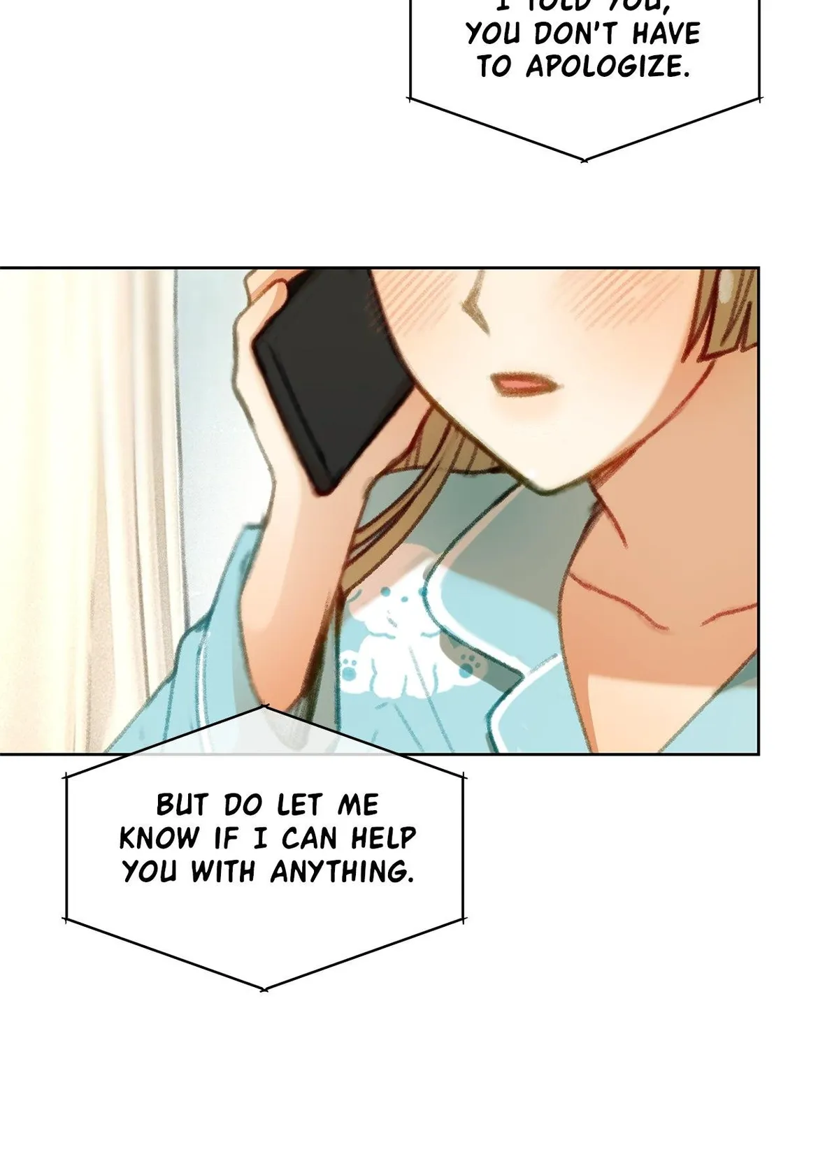 Please Teach Me, Sunbae-nim. Chapter 1 page 48 - 