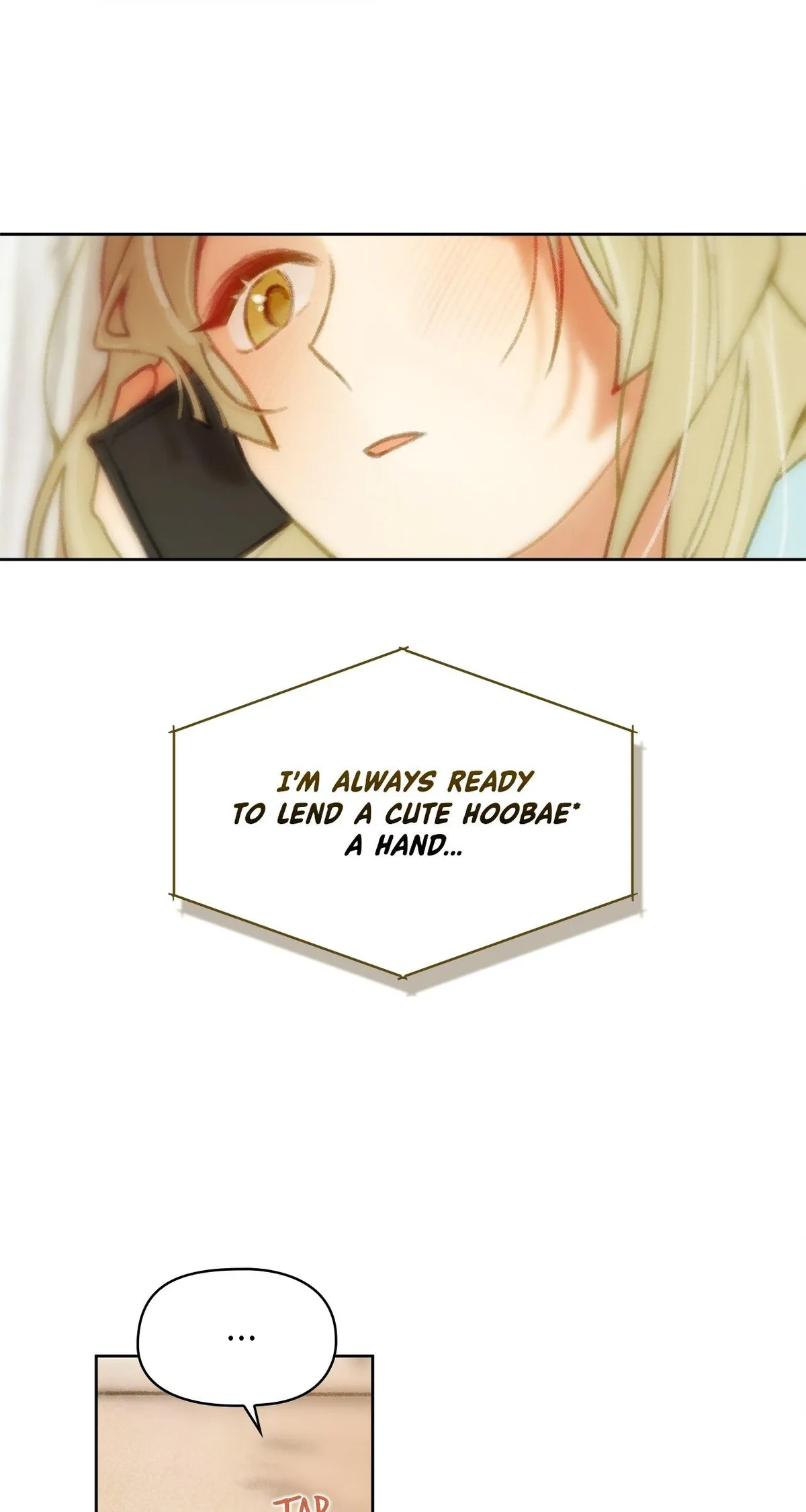Please Teach Me, Sunbae-nim. Chapter 1 page 49 - 