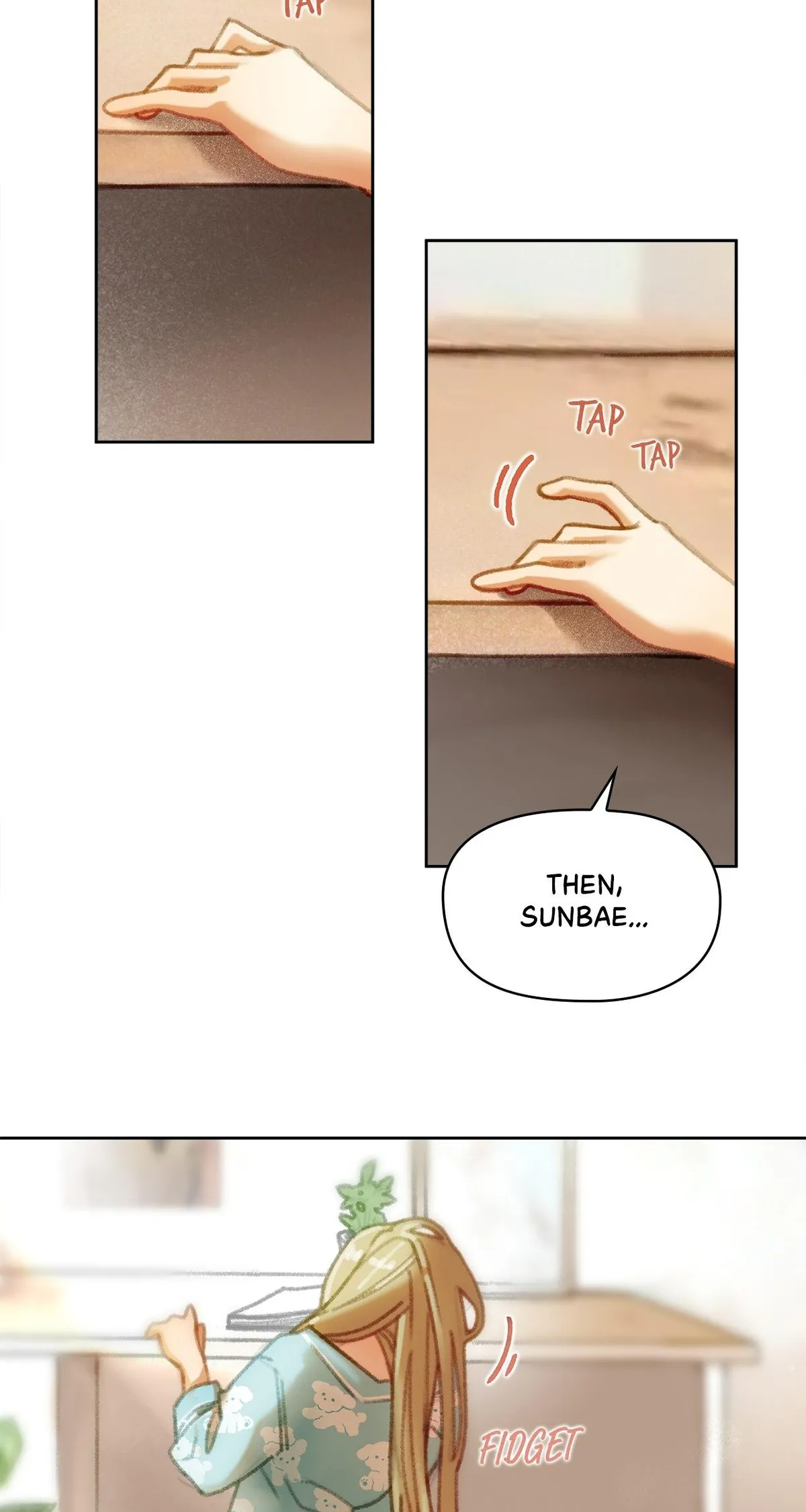 Please Teach Me, Sunbae-nim. Chapter 1 page 50 - 