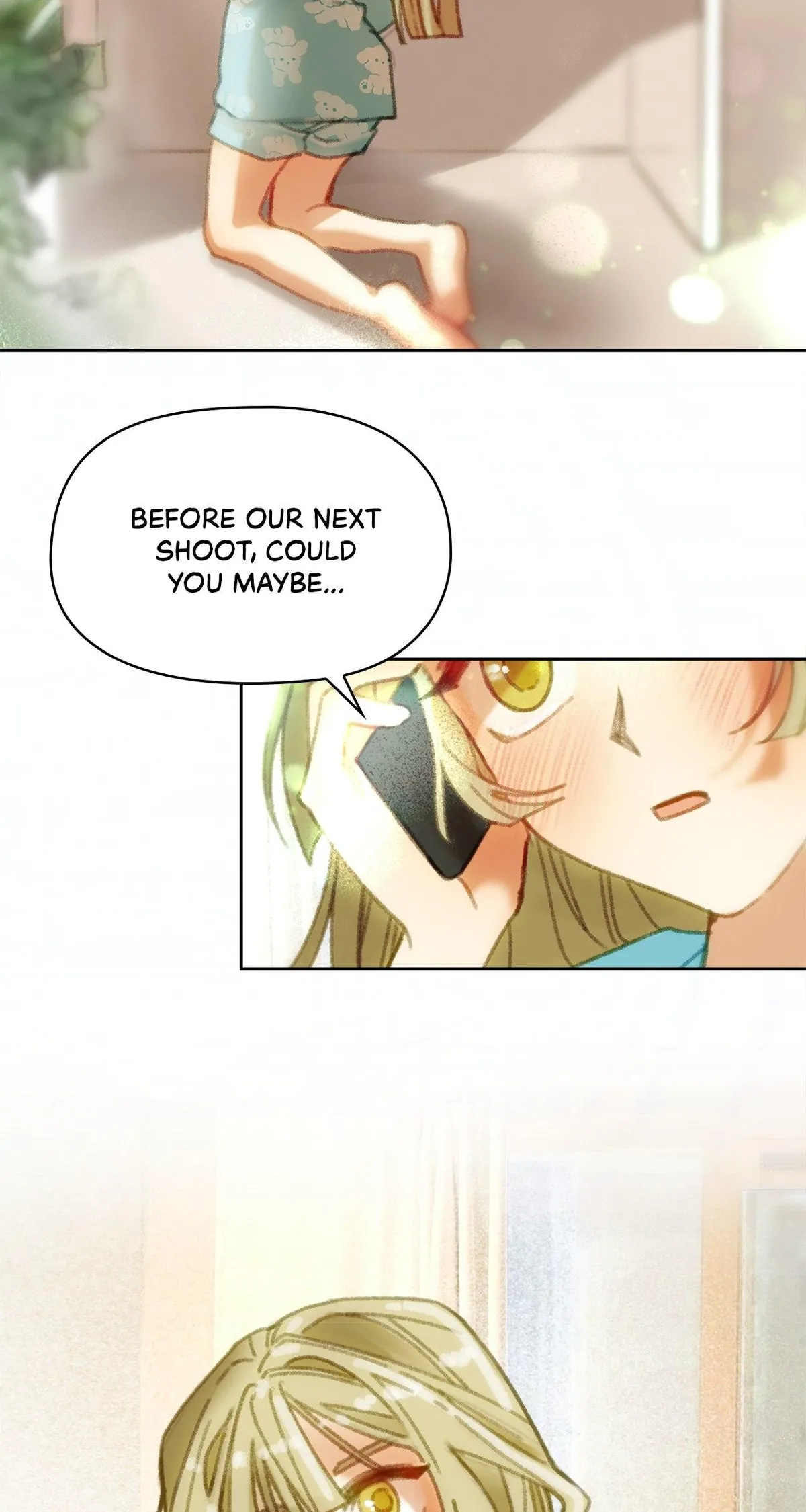 Please Teach Me, Sunbae-nim. Chapter 1 page 51 - 