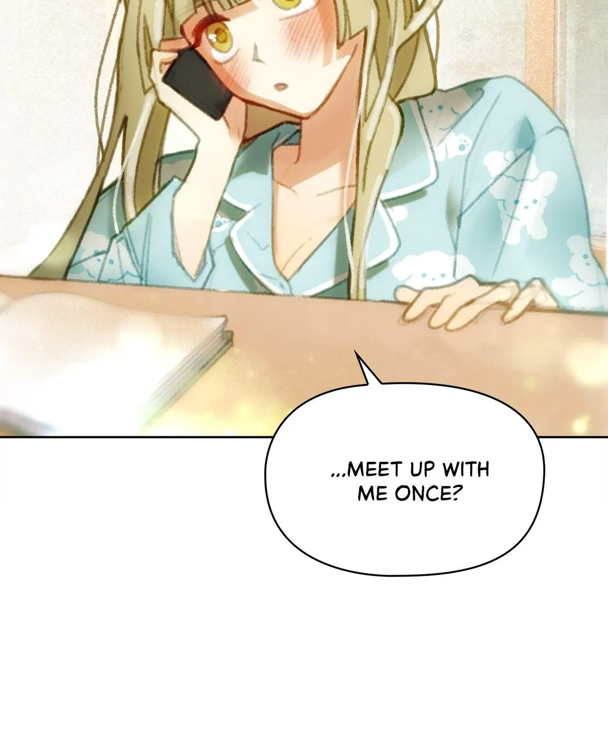 Please Teach Me, Sunbae-nim. Chapter 1 page 52 - 