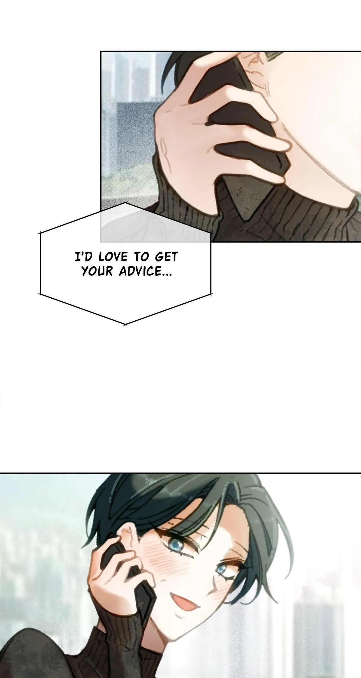 Please Teach Me, Sunbae-nim. Chapter 1 page 53 - 