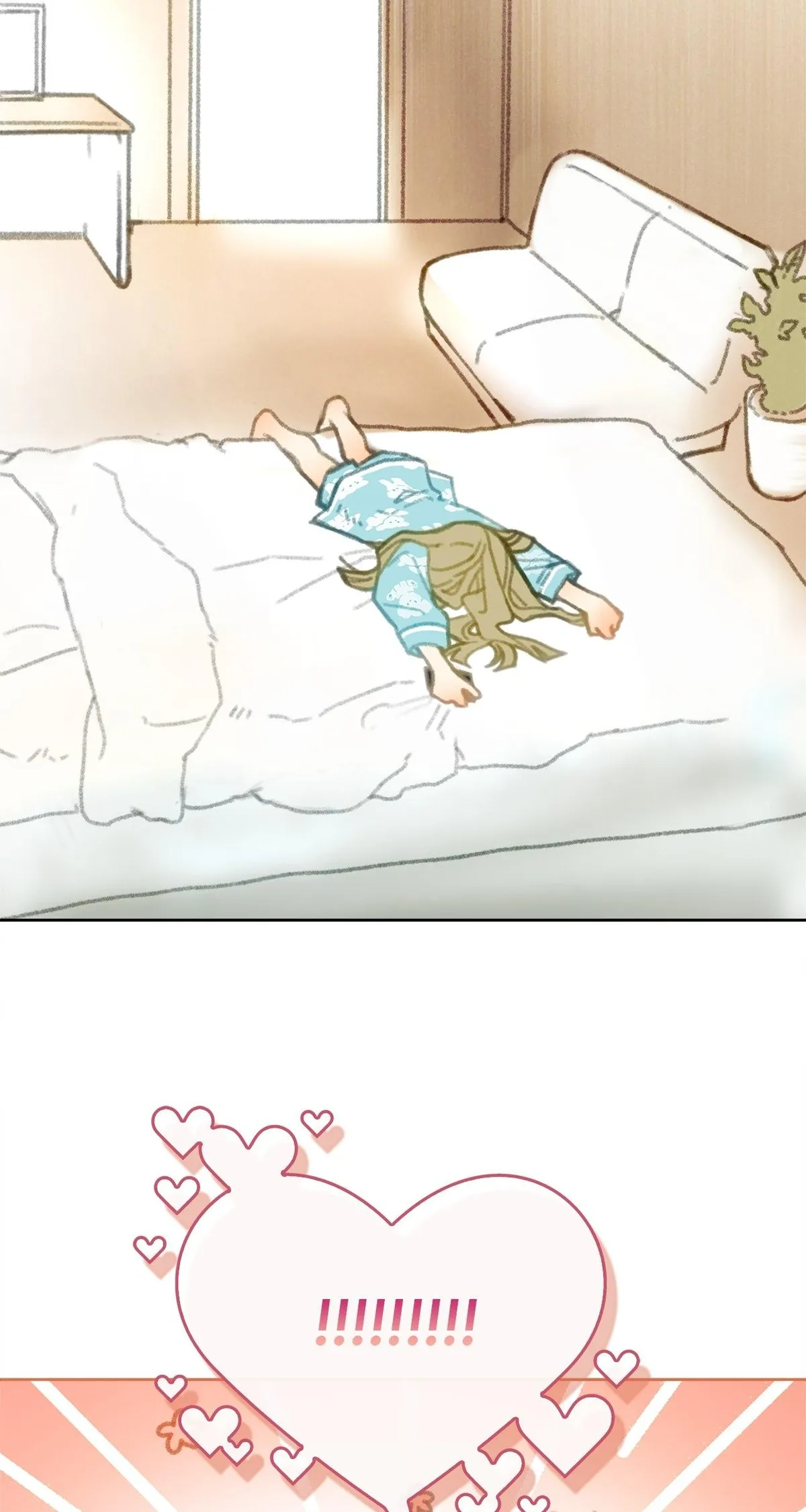 Please Teach Me, Sunbae-nim. Chapter 1 page 55 - 