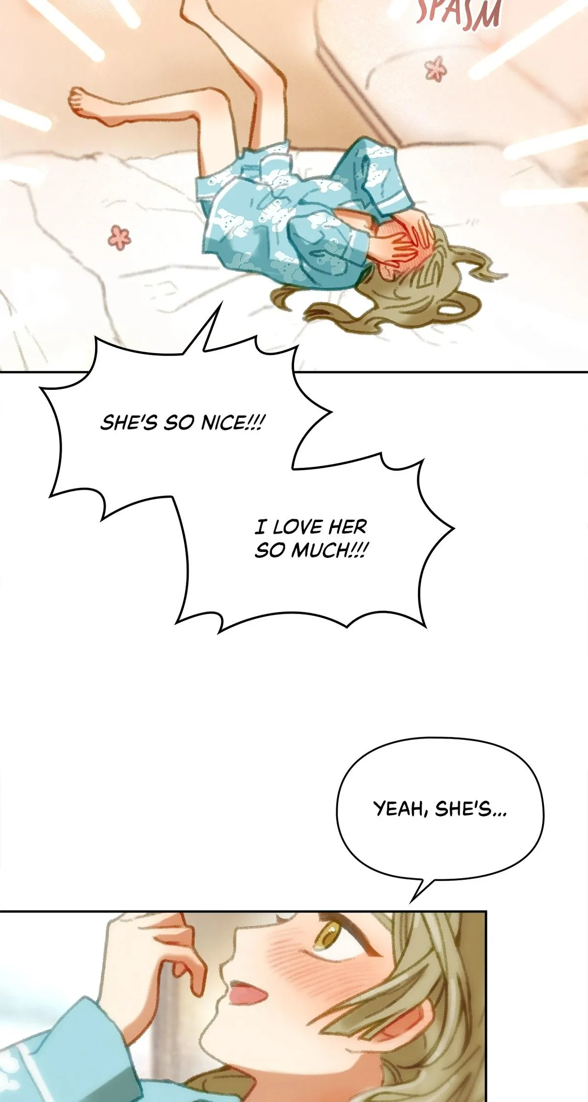 Please Teach Me, Sunbae-nim. Chapter 1 page 58 - 