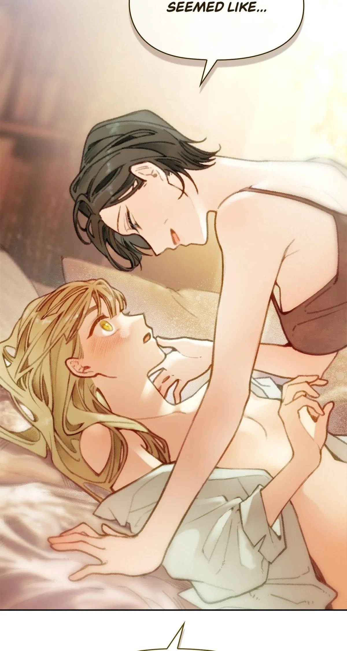 Please Teach Me, Sunbae-nim. Chapter 1 page 7 - 