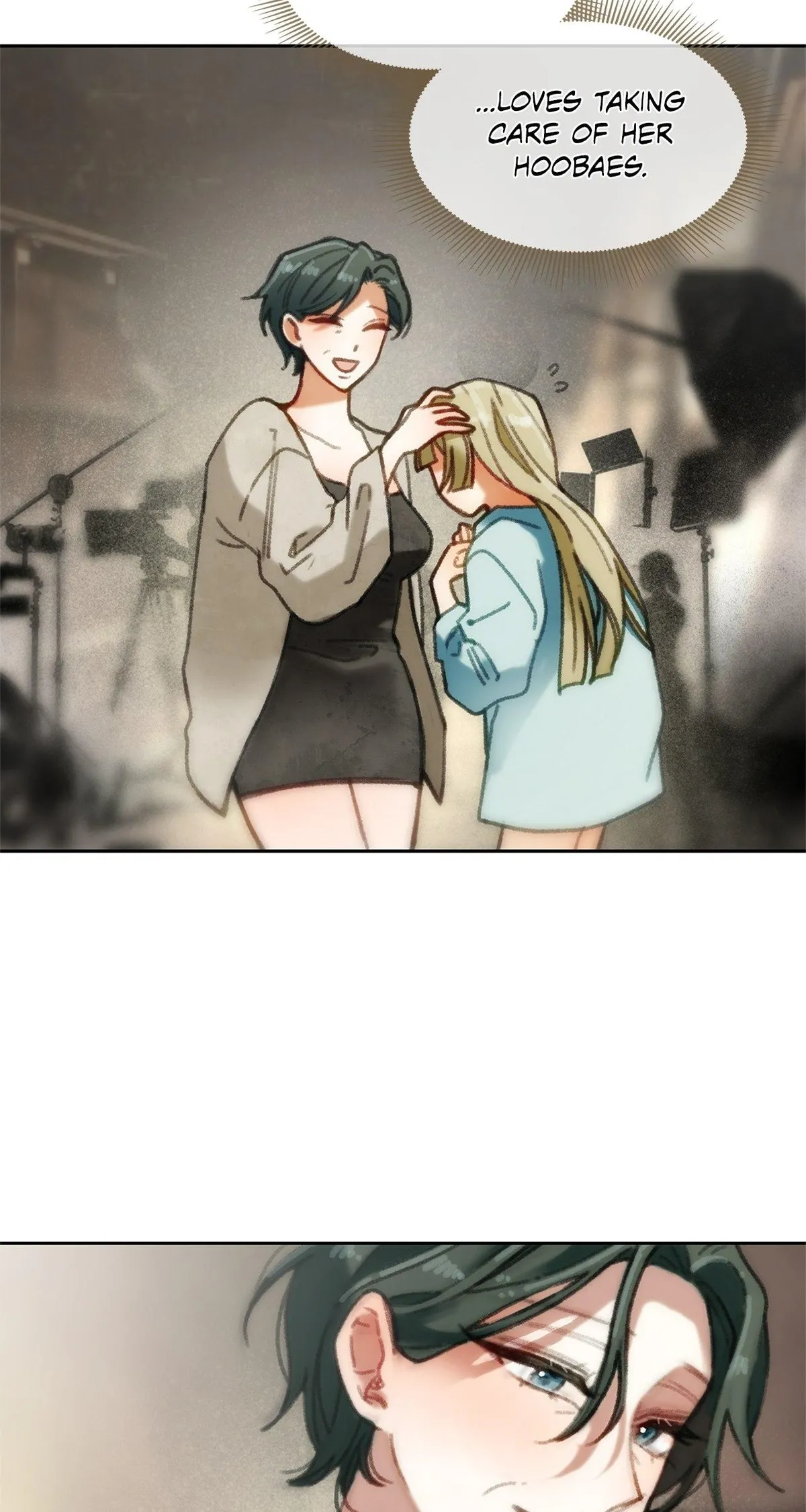 Please Teach Me, Sunbae-nim. Chapter 1 page 62 - 