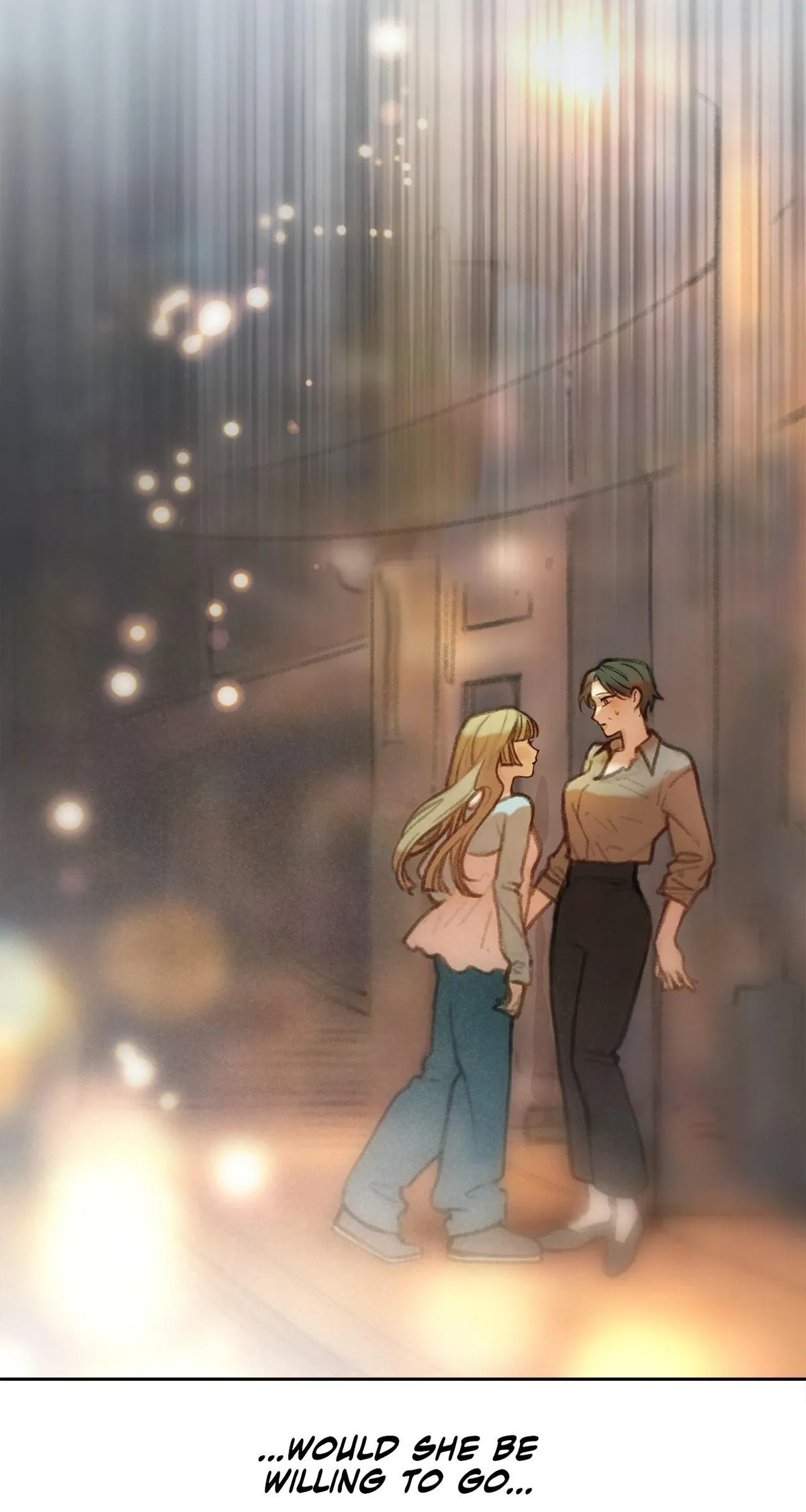 Please Teach Me, Sunbae-nim. Chapter 1 page 67 - 