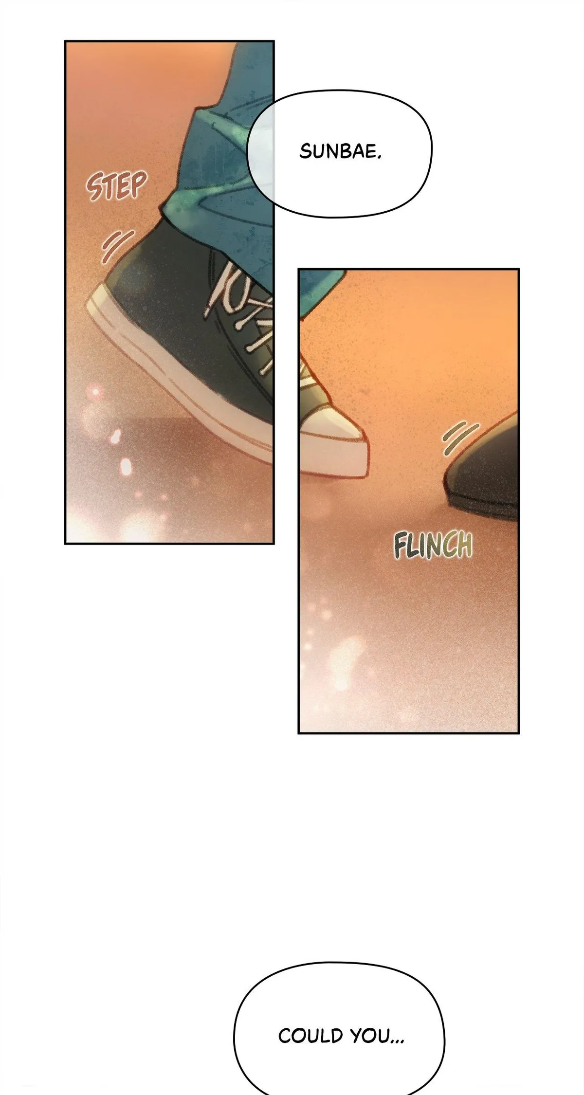 Please Teach Me, Sunbae-nim. Chapter 1 page 69 - 