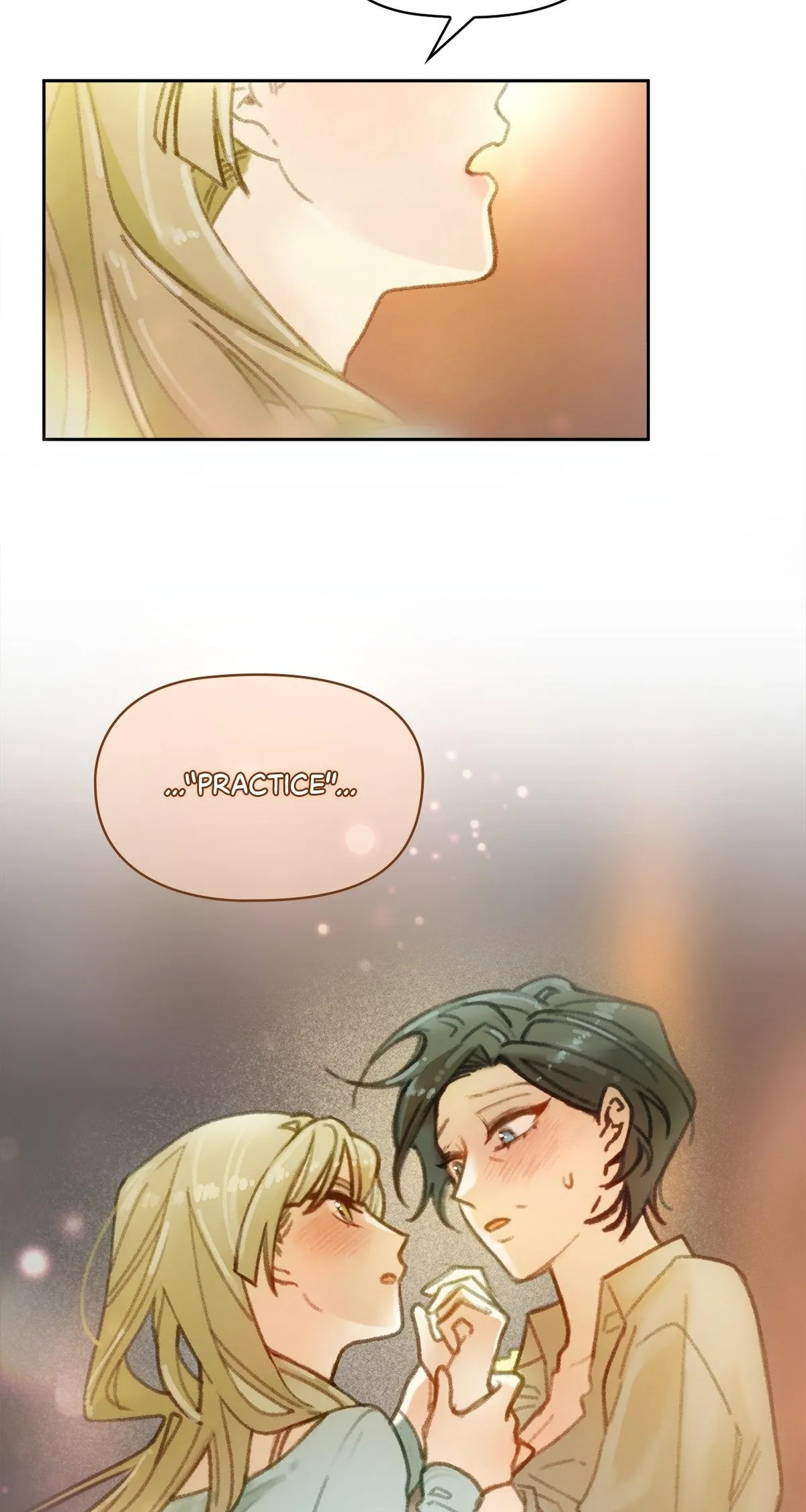 Please Teach Me, Sunbae-nim. Chapter 1 page 70 - 