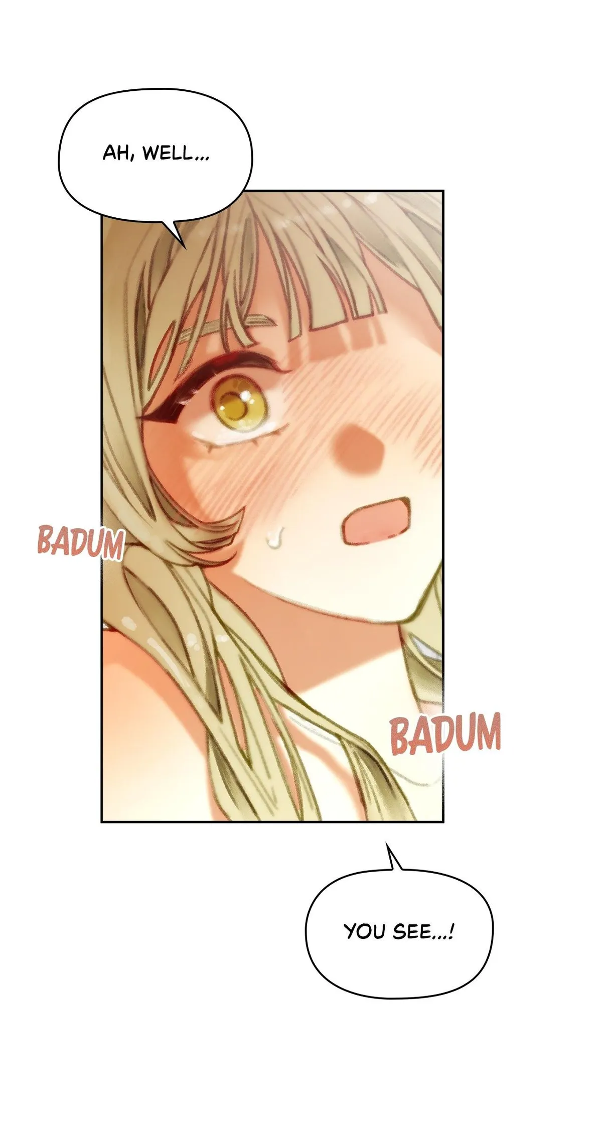 Please Teach Me, Sunbae-nim. Chapter 1 page 9 - 