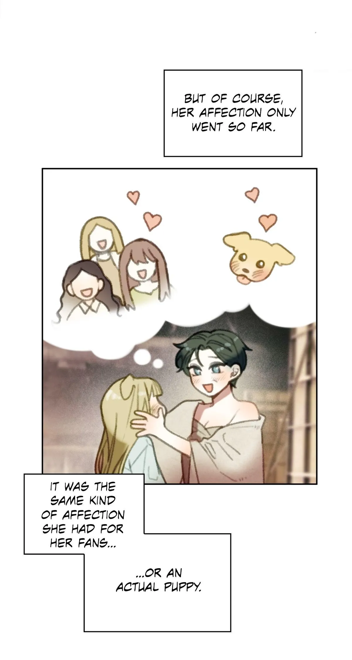 Please Teach Me, Sunbae-nim. Chapter 2 page 22 - 
