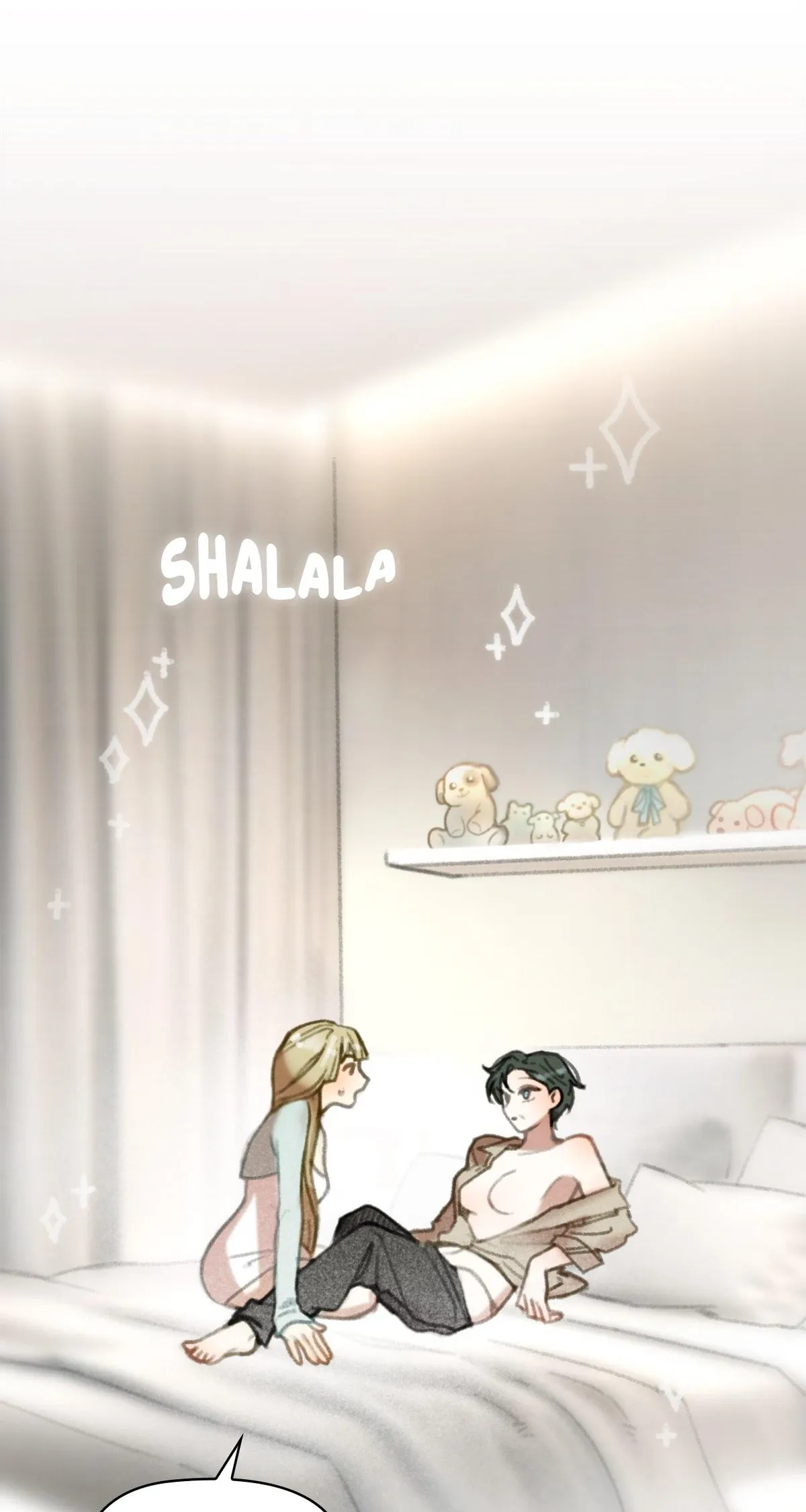 Please Teach Me, Sunbae-nim. Chapter 2 page 27 - 