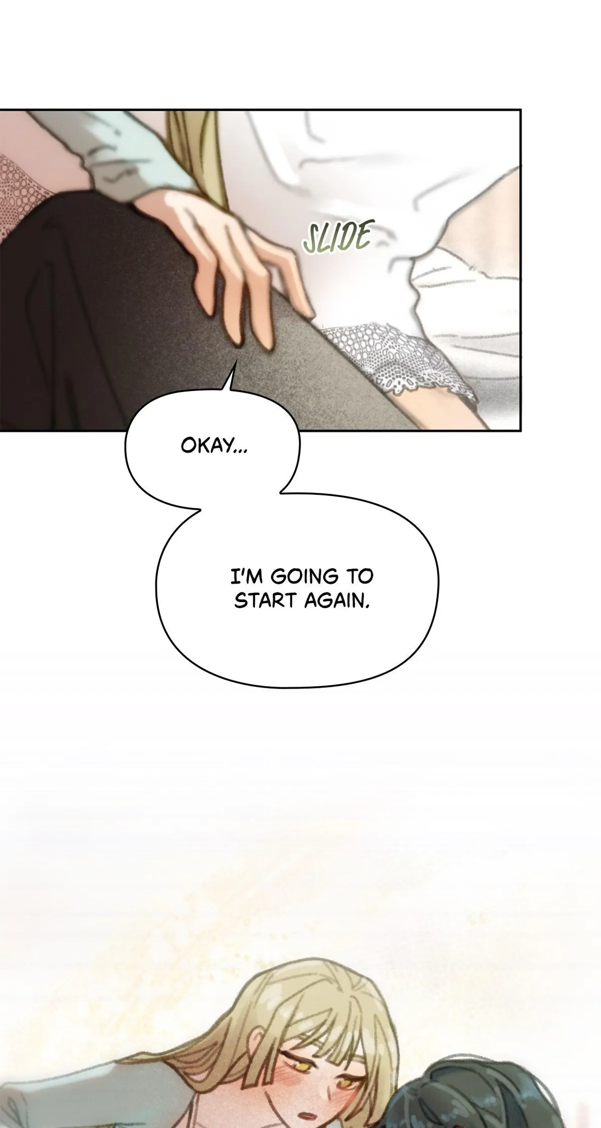 Please Teach Me, Sunbae-nim. Chapter 2 page 33 - 