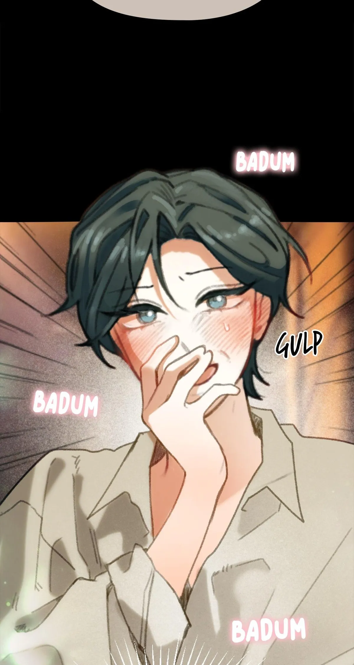 Please Teach Me, Sunbae-nim. Chapter 2 page 39 - 
