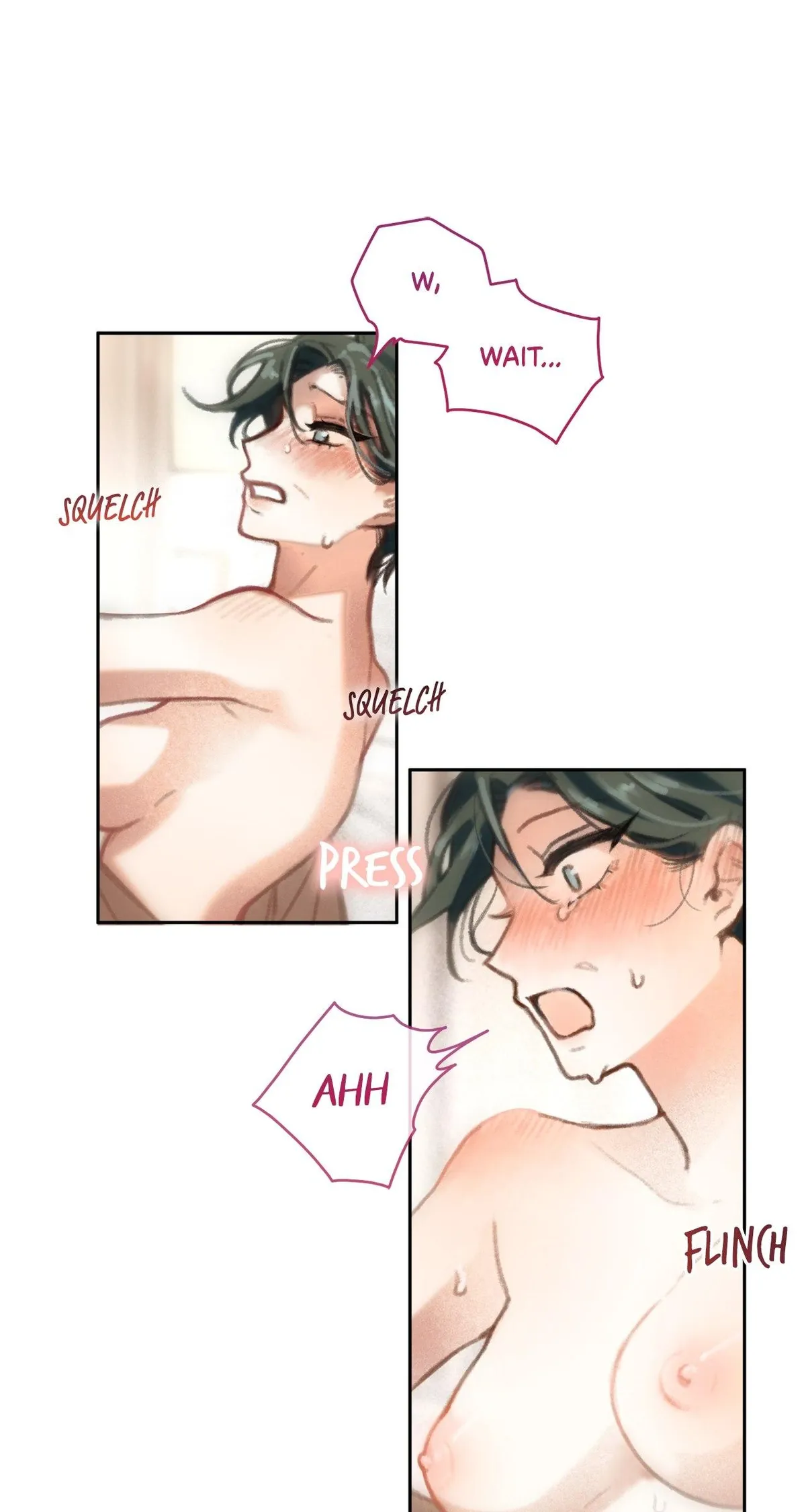 Please Teach Me, Sunbae-nim. Chapter 2 page 49 - 