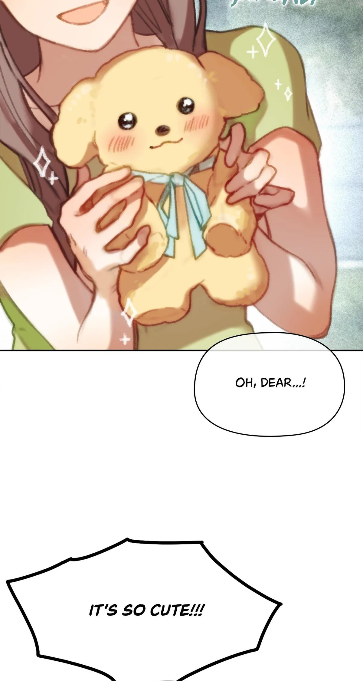Please Teach Me, Sunbae-nim. Chapter 2 page 6 - 