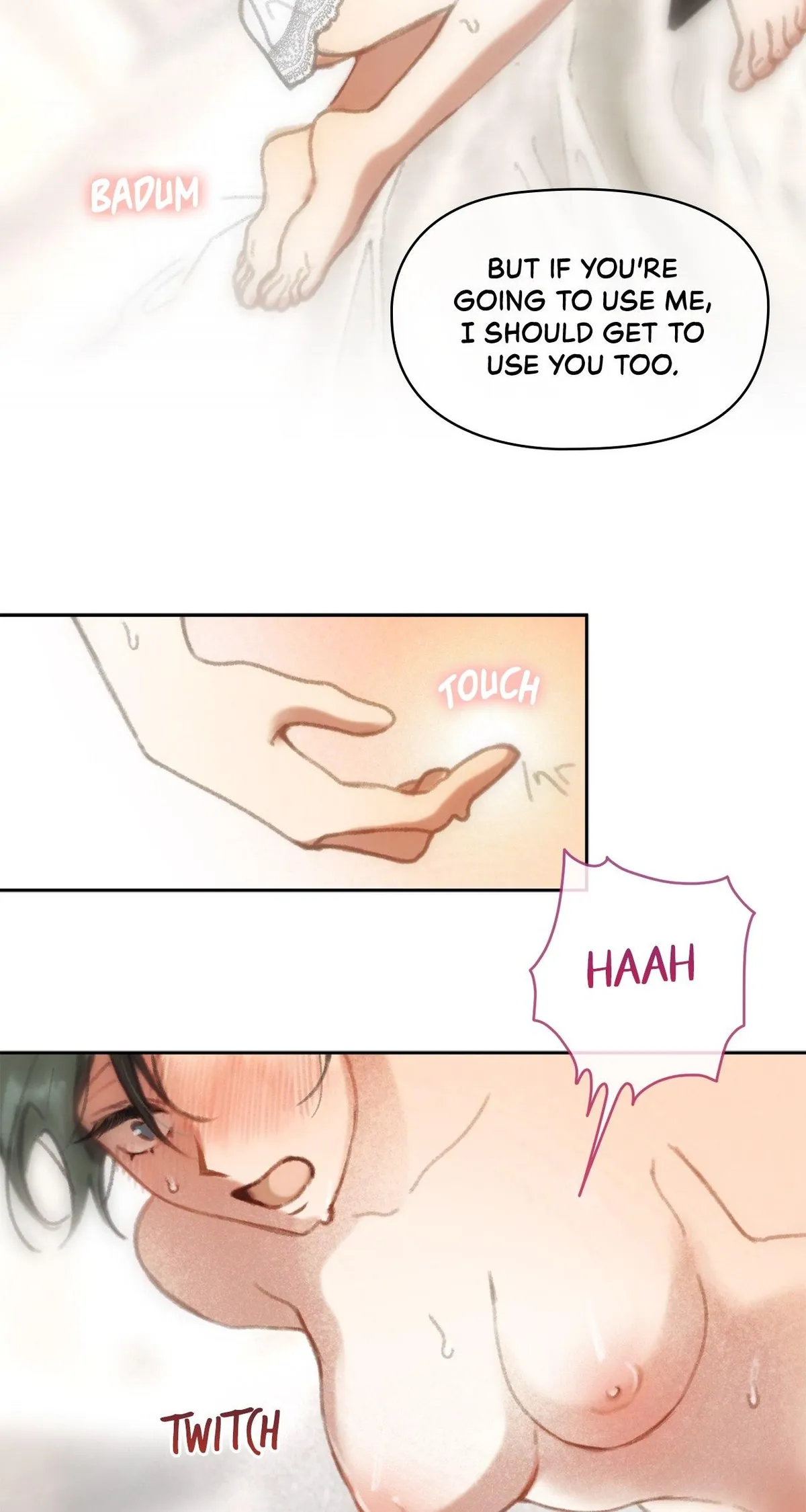 Please Teach Me, Sunbae-nim. Chapter 2 page 51 - 