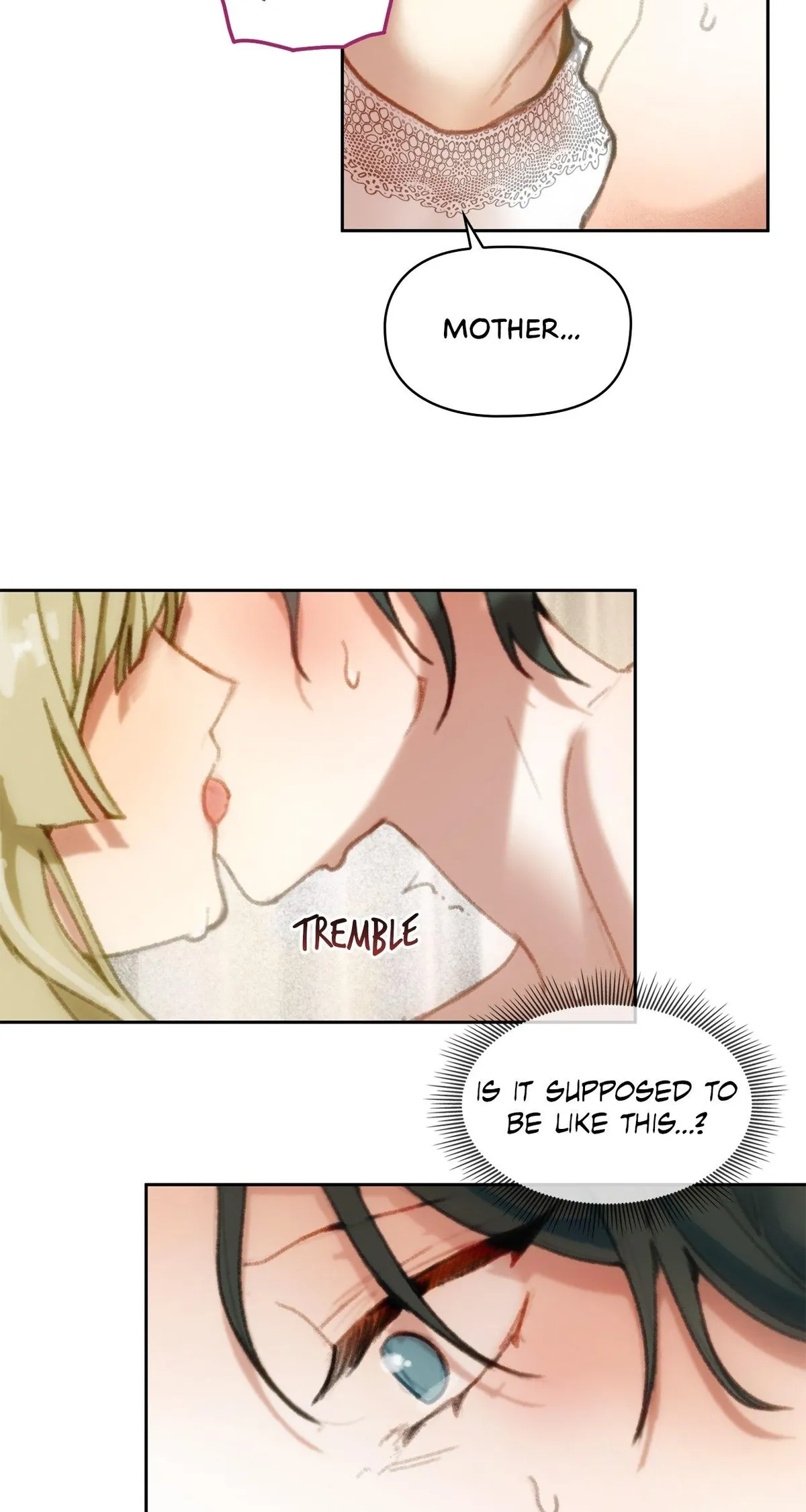 Please Teach Me, Sunbae-nim. Chapter 2 page 54 - 