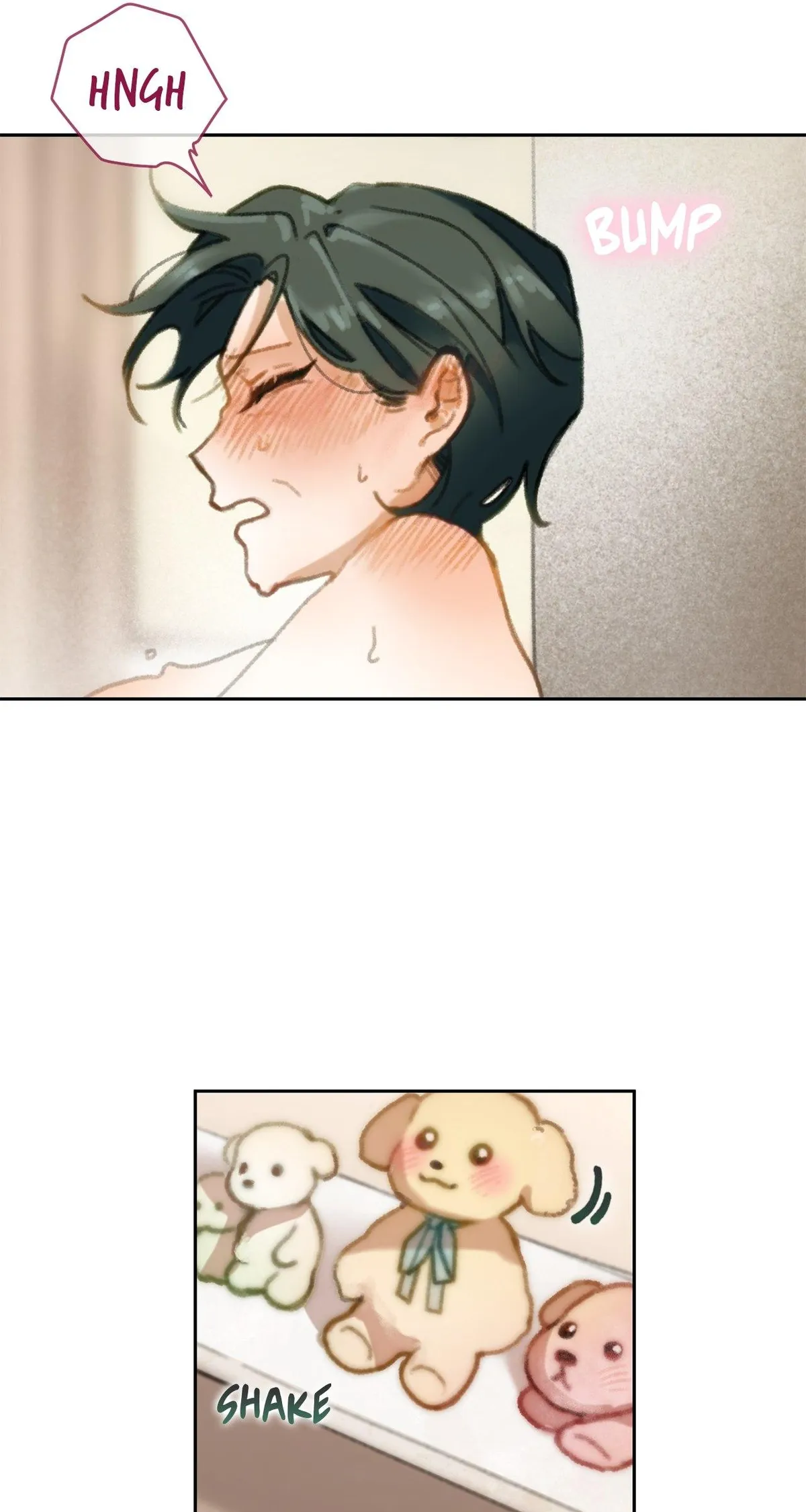 Please Teach Me, Sunbae-nim. Chapter 2 page 59 - 