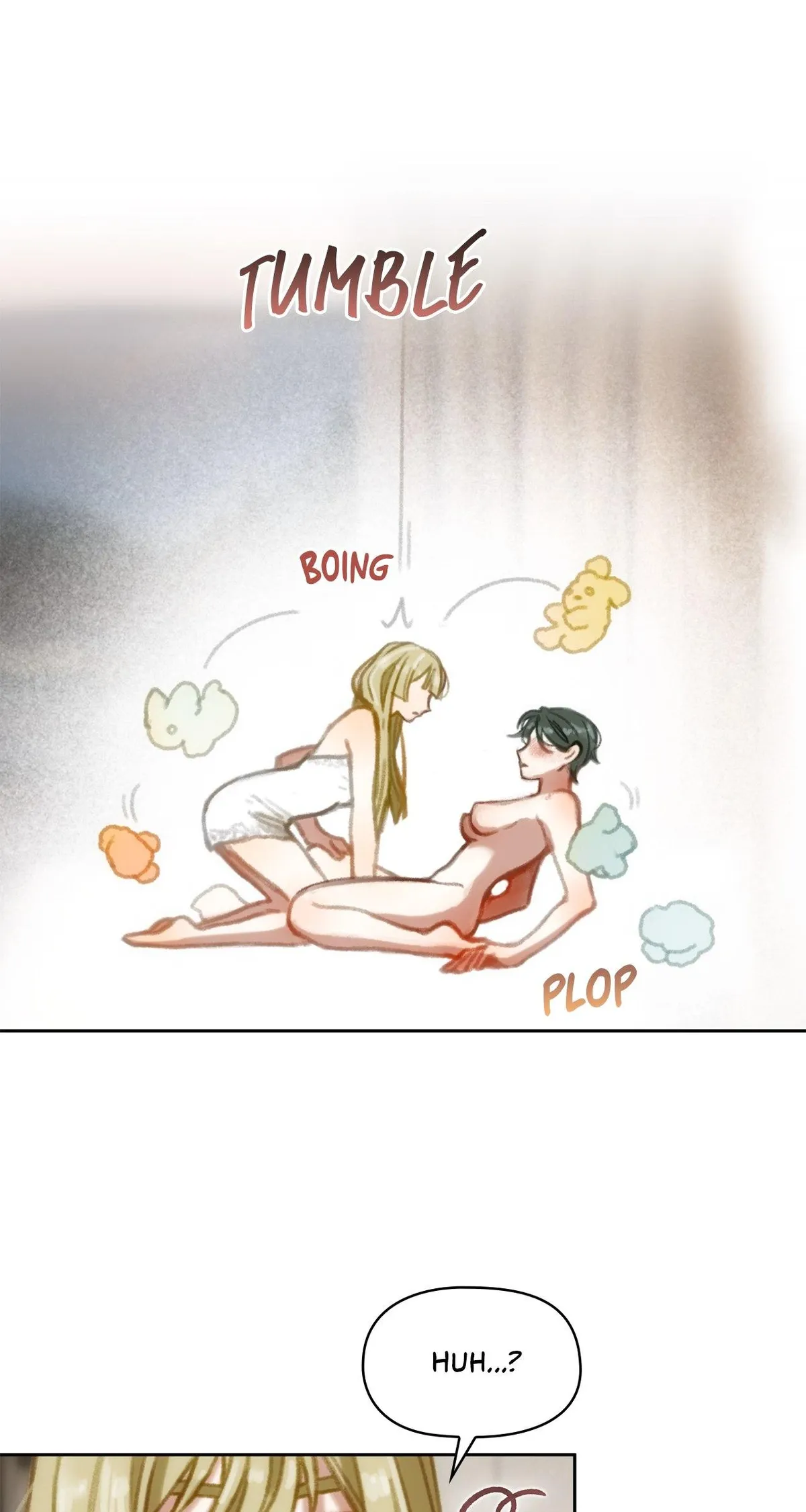 Please Teach Me, Sunbae-nim. Chapter 2 page 61 - 