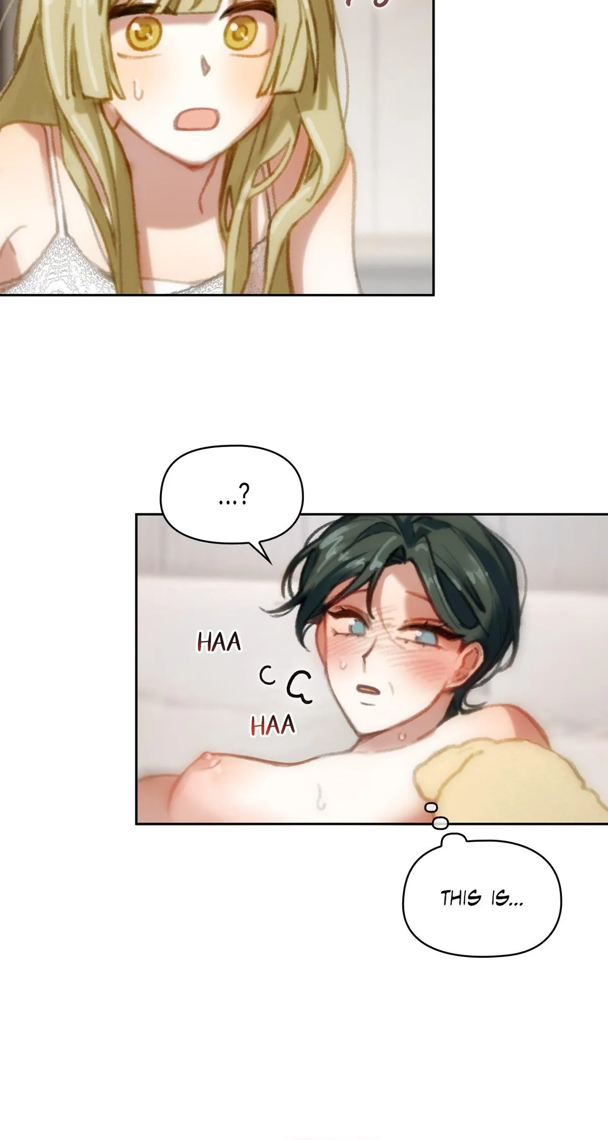 Please Teach Me, Sunbae-nim. Chapter 2 page 62 - 