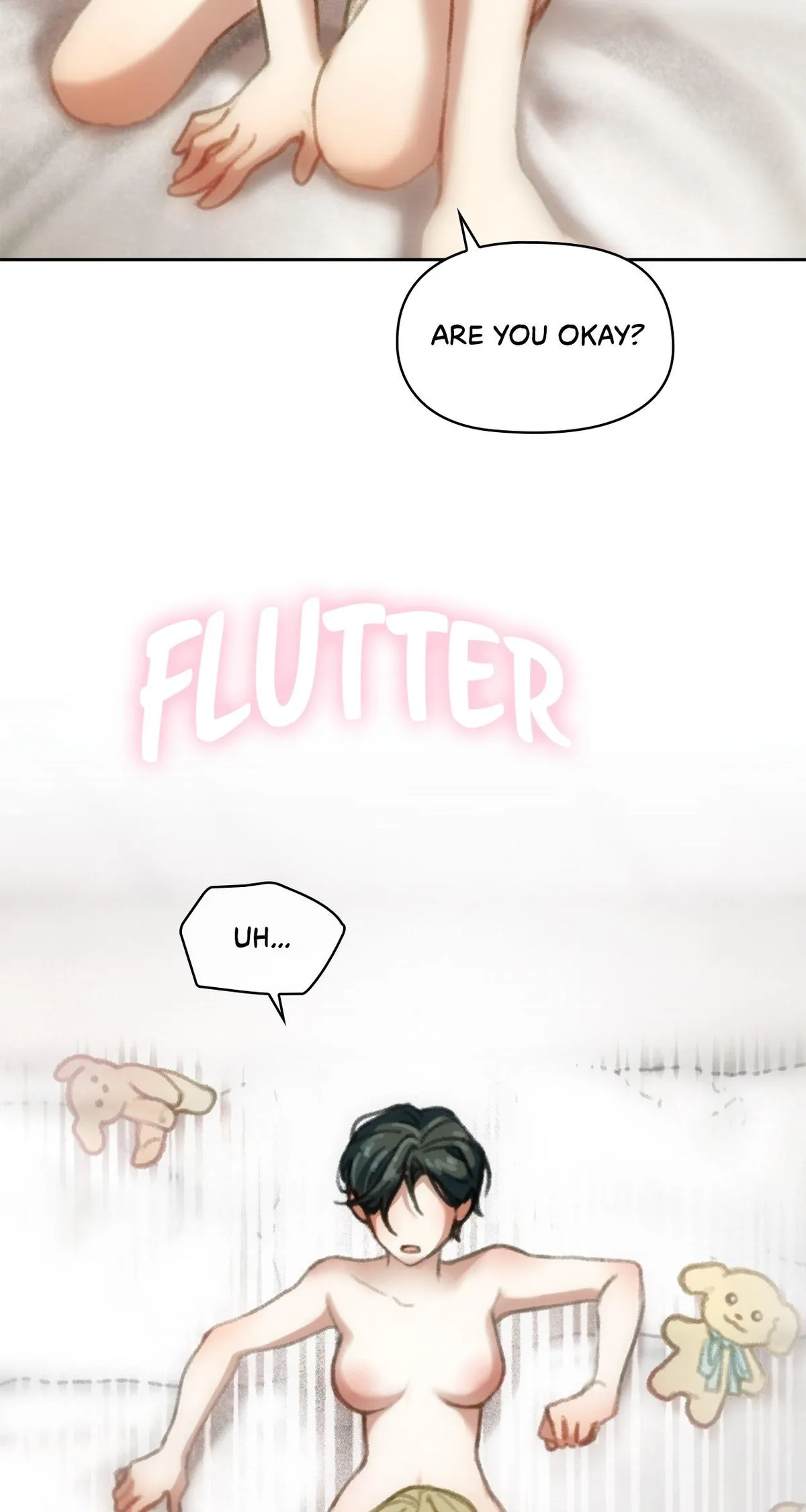 Please Teach Me, Sunbae-nim. Chapter 2 page 66 - 