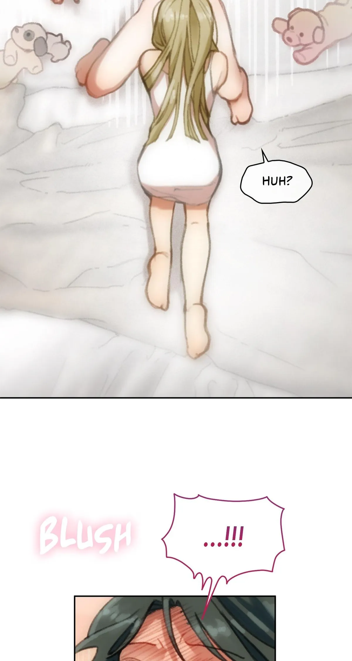 Please Teach Me, Sunbae-nim. Chapter 2 page 67 - 