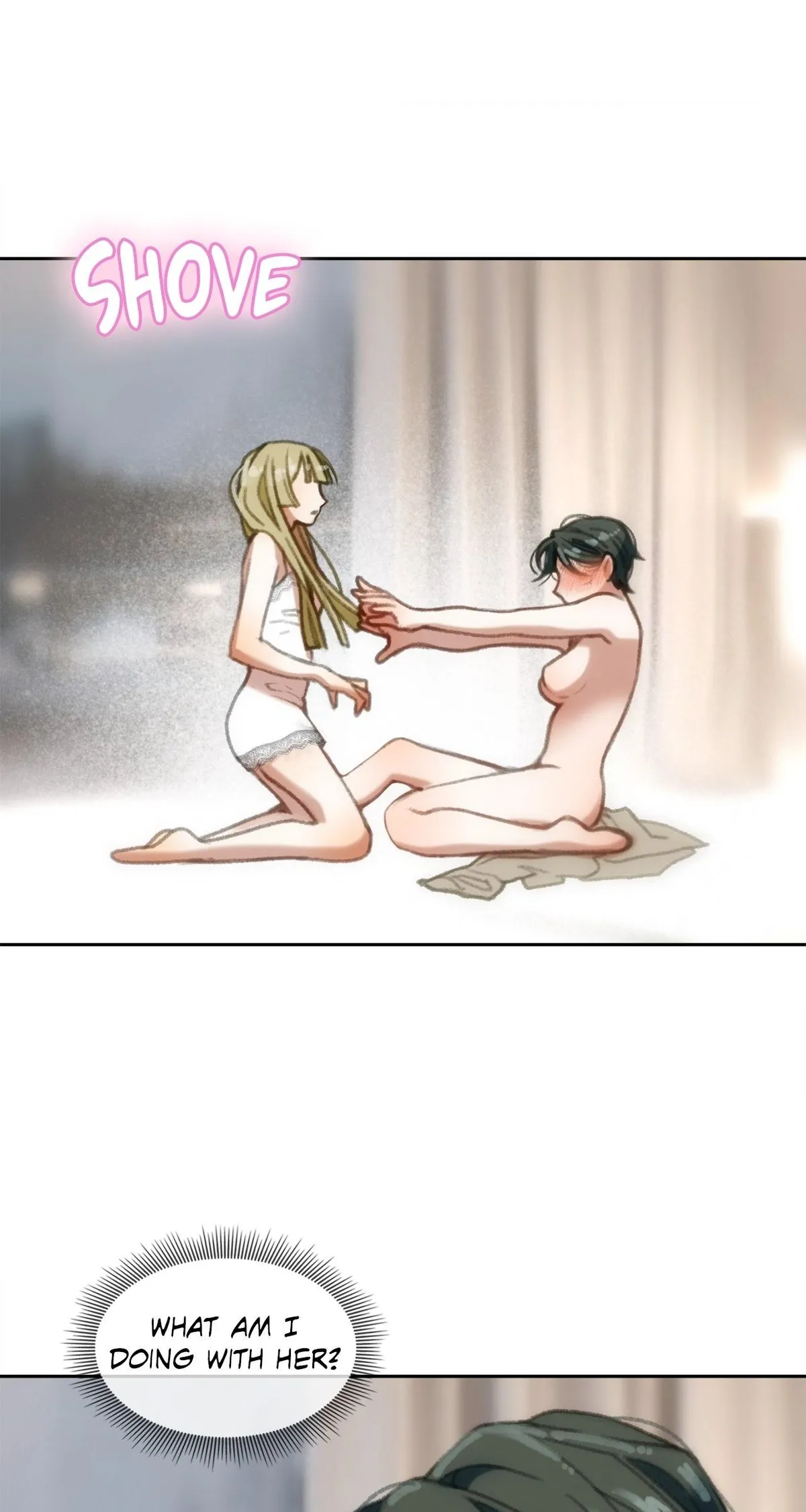 Please Teach Me, Sunbae-nim. Chapter 2 page 69 - 