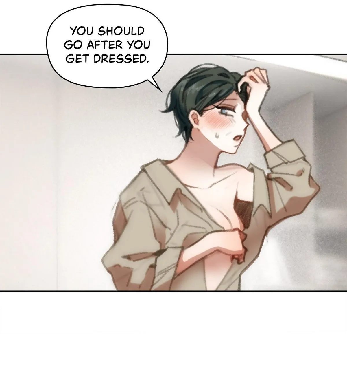 Please Teach Me, Sunbae-nim. Chapter 2 page 72 - 