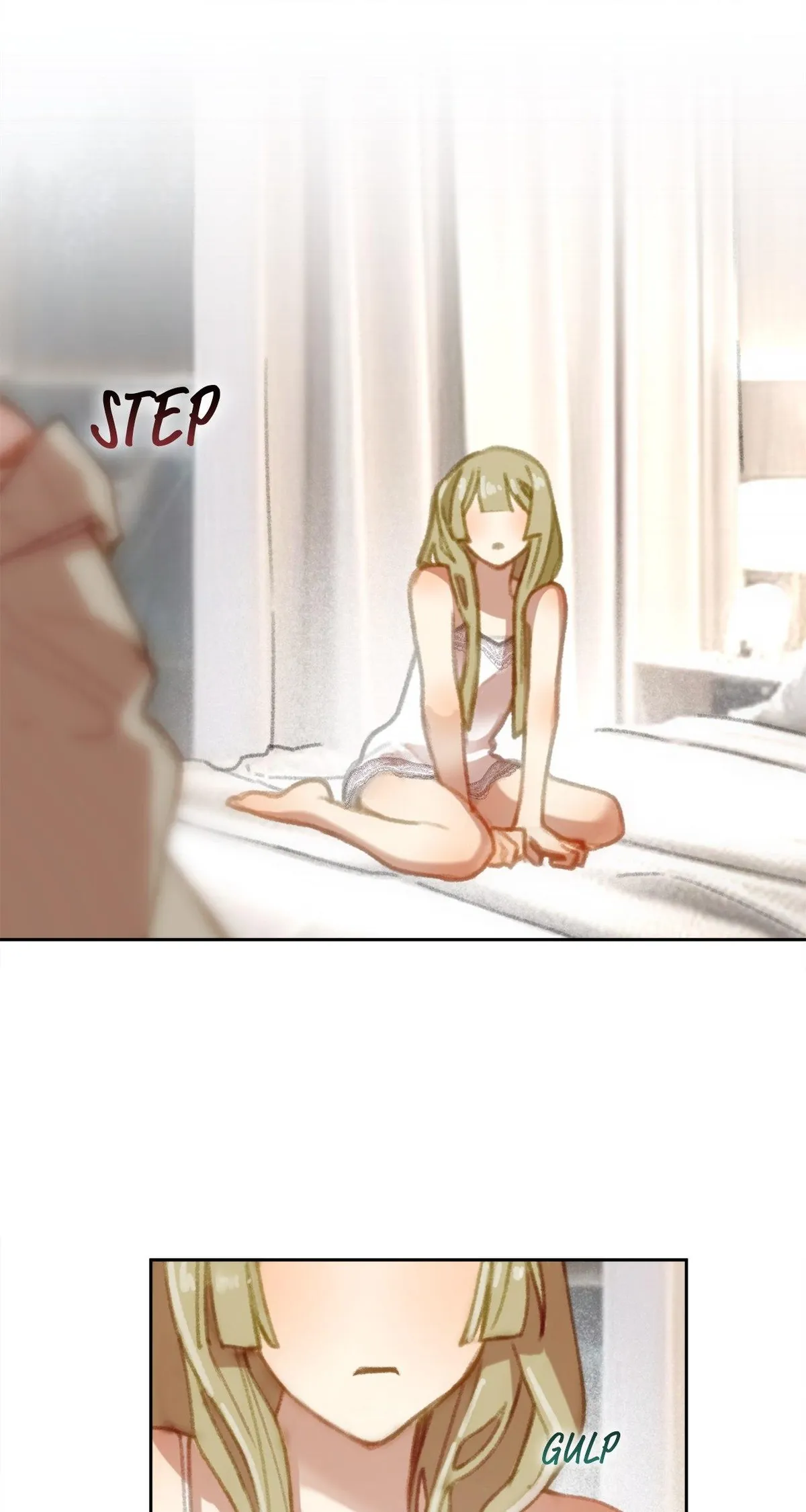 Please Teach Me, Sunbae-nim. Chapter 2 page 73 - 