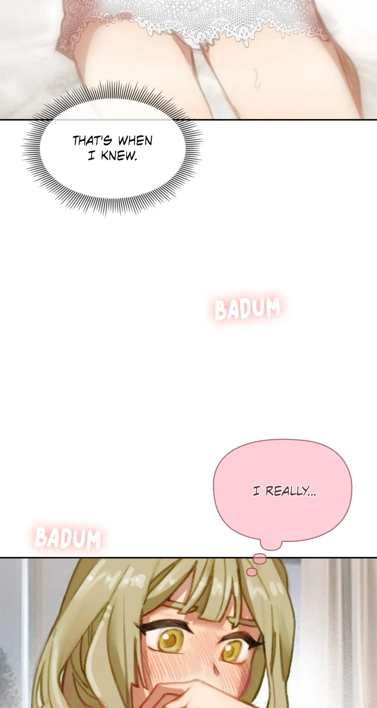 Please Teach Me, Sunbae-nim. Chapter 2 page 75 - 