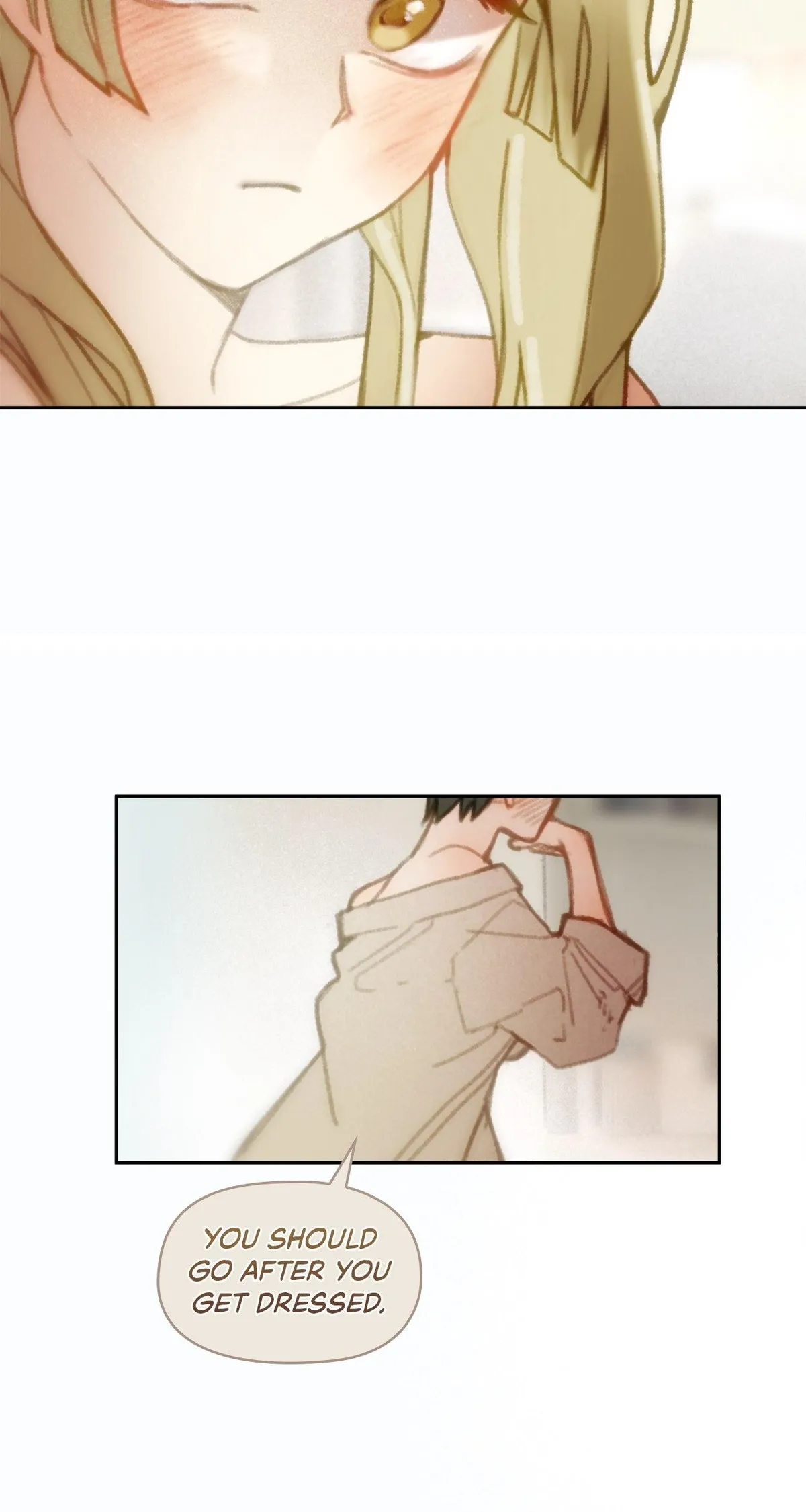 Please Teach Me, Sunbae-nim. Chapter 2 page 78 - 