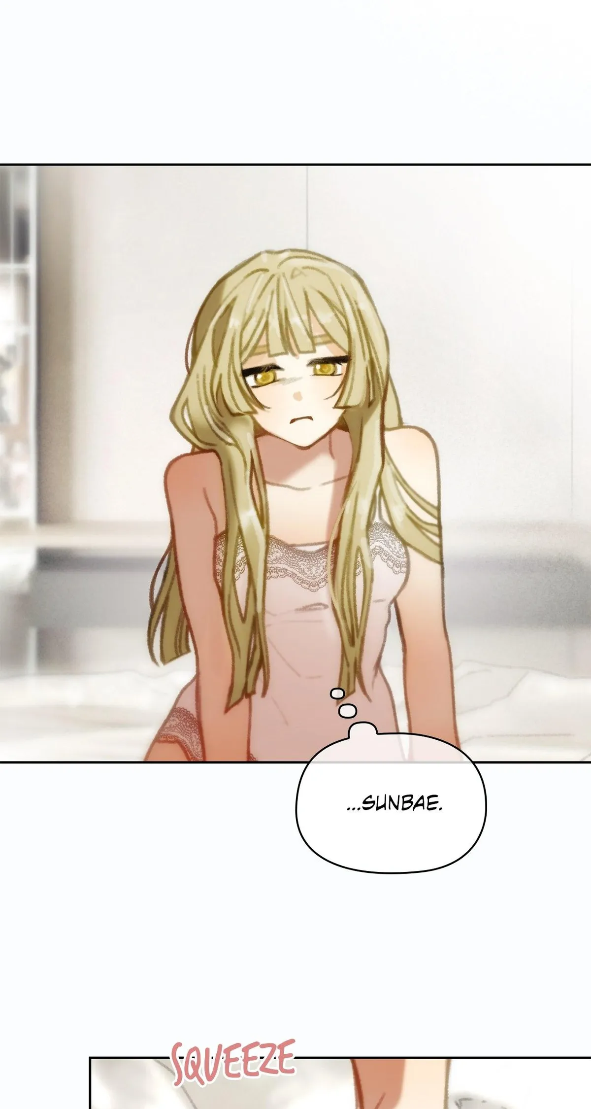 Please Teach Me, Sunbae-nim. Chapter 2 page 79 - 