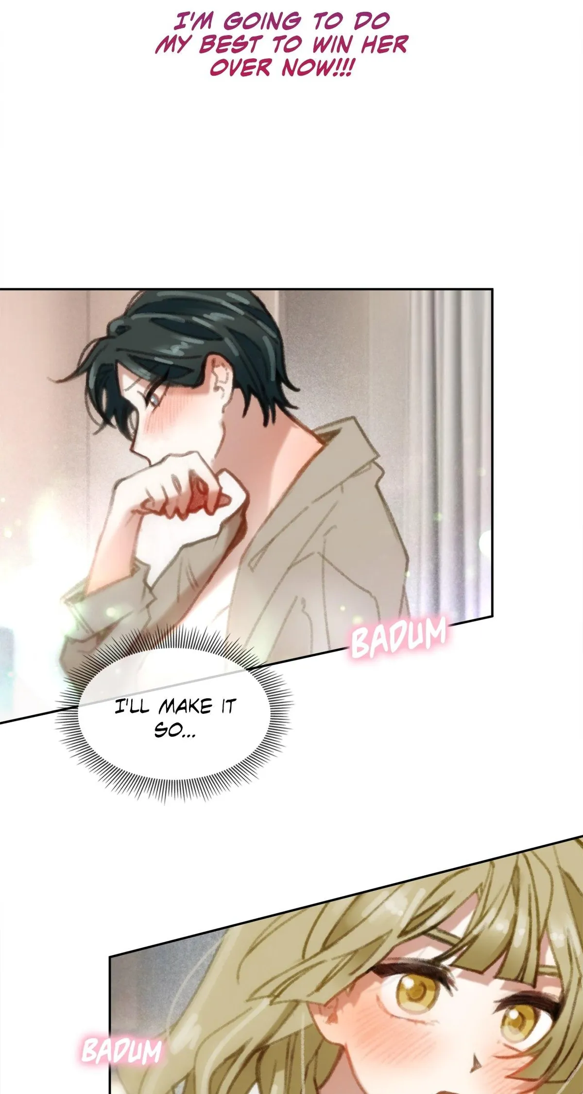 Please Teach Me, Sunbae-nim. Chapter 2 page 82 - 