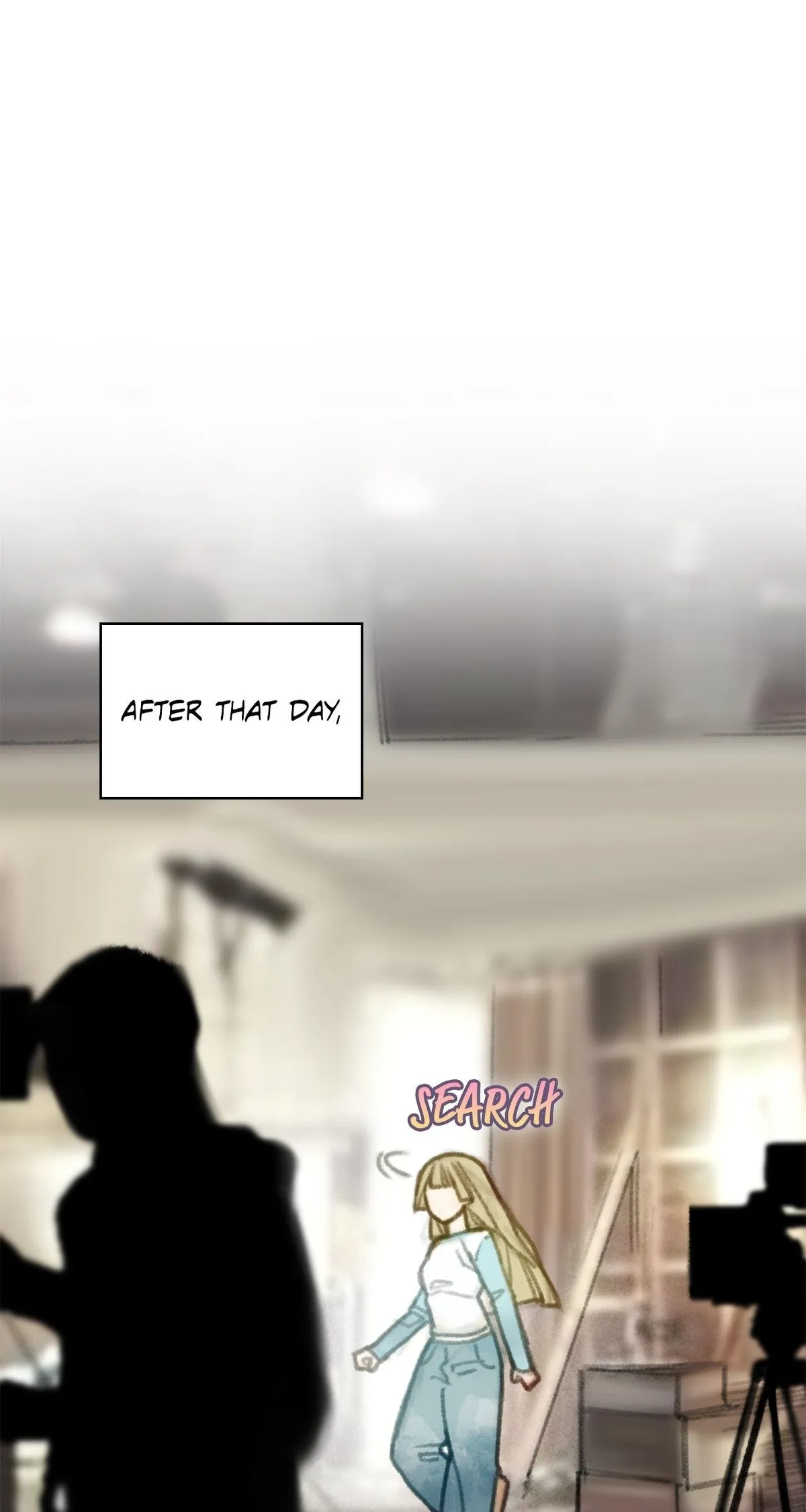 Please Teach Me, Sunbae-nim. Chapter 3 page 13 - 