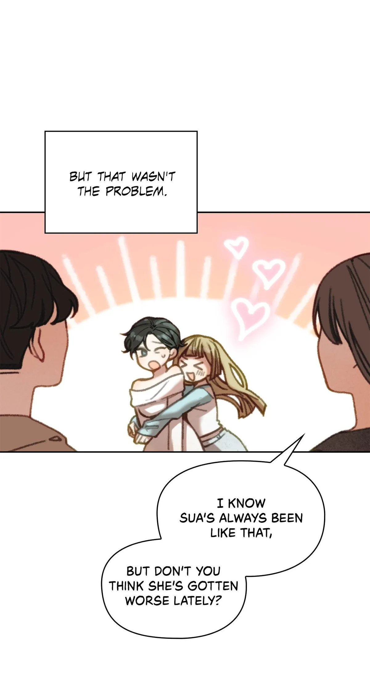Please Teach Me, Sunbae-nim. Chapter 3 page 17 - 