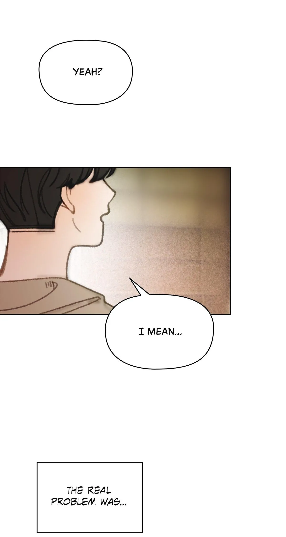 Please Teach Me, Sunbae-nim. Chapter 3 page 18 - 