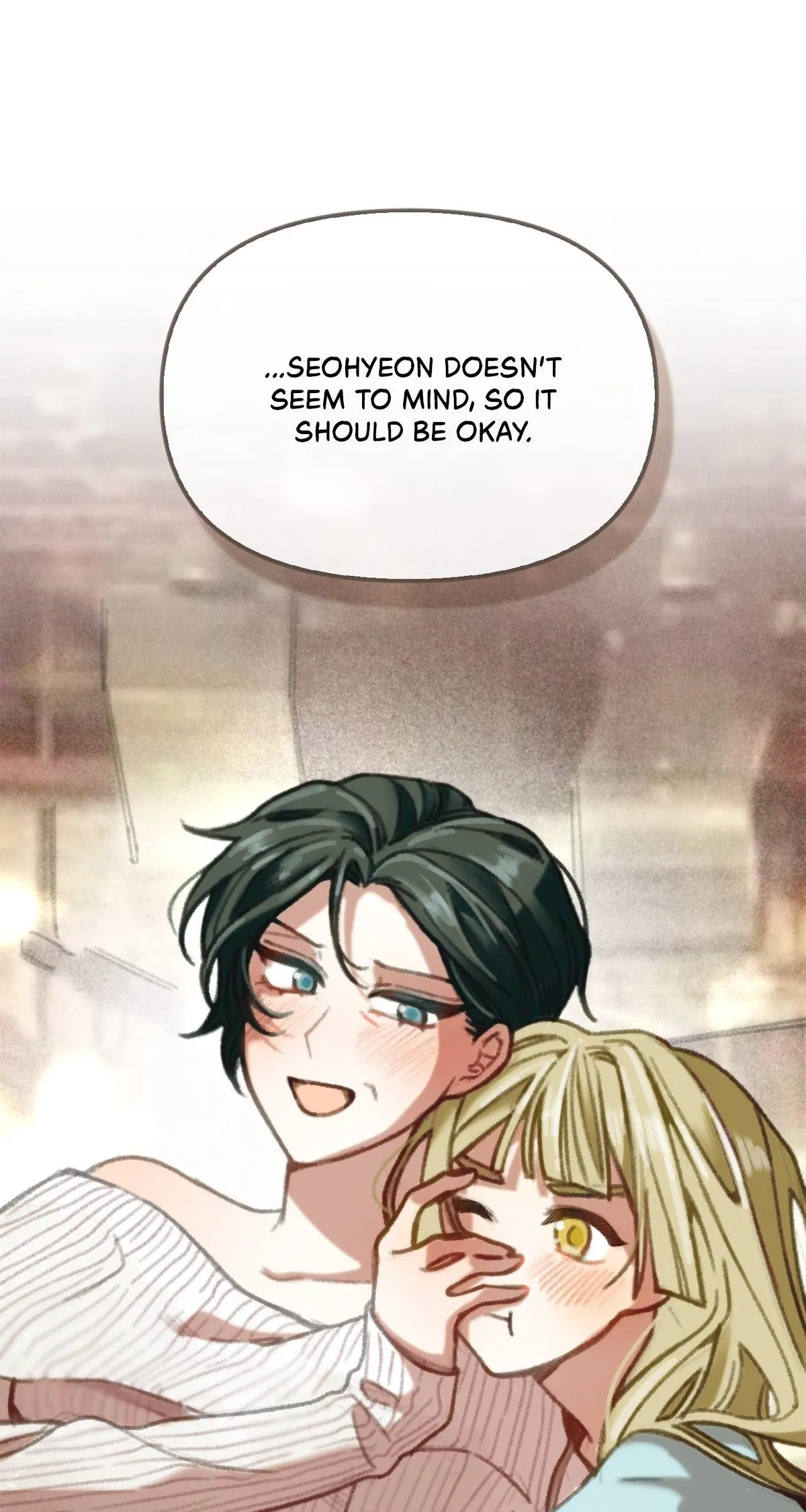 Please Teach Me, Sunbae-nim. Chapter 3 page 19 - 
