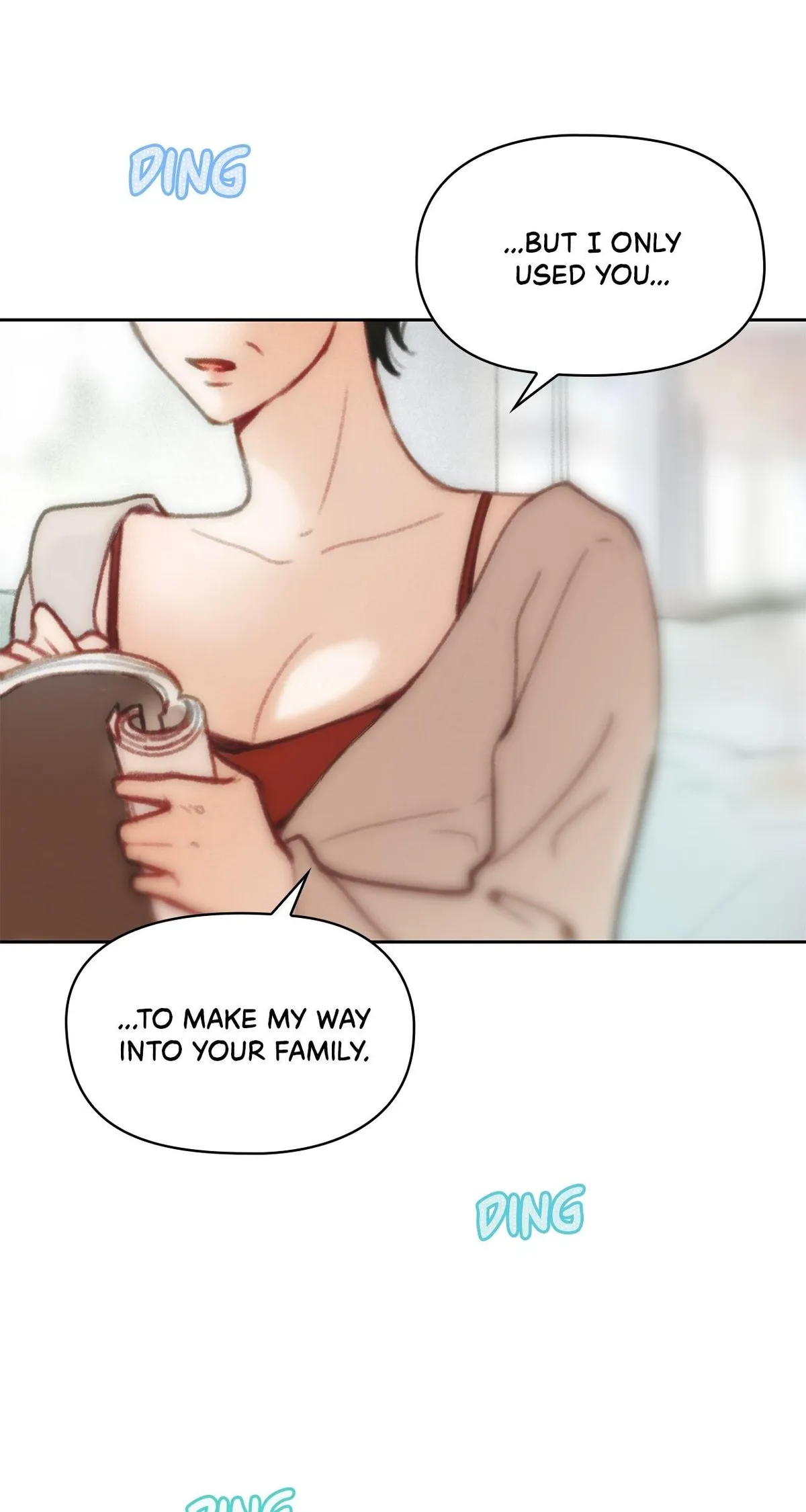 Please Teach Me, Sunbae-nim. Chapter 3 page 3 - 