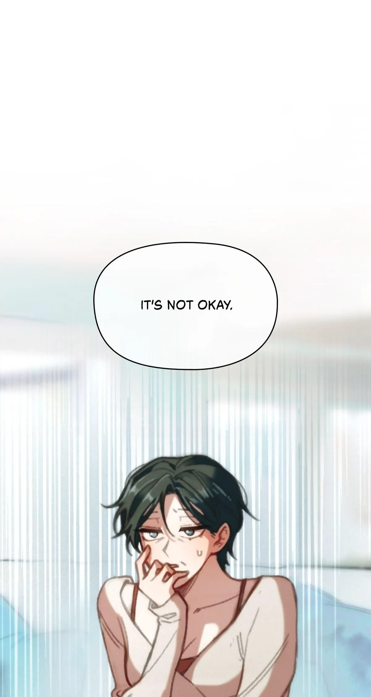Please Teach Me, Sunbae-nim. Chapter 3 page 21 - 