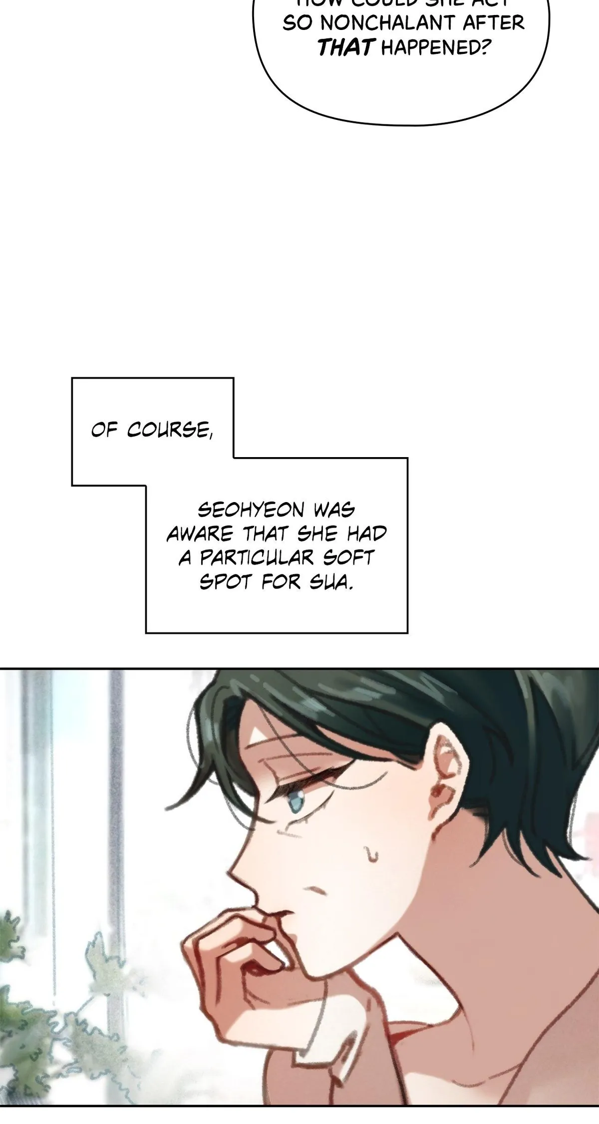 Please Teach Me, Sunbae-nim. Chapter 3 page 23 - 
