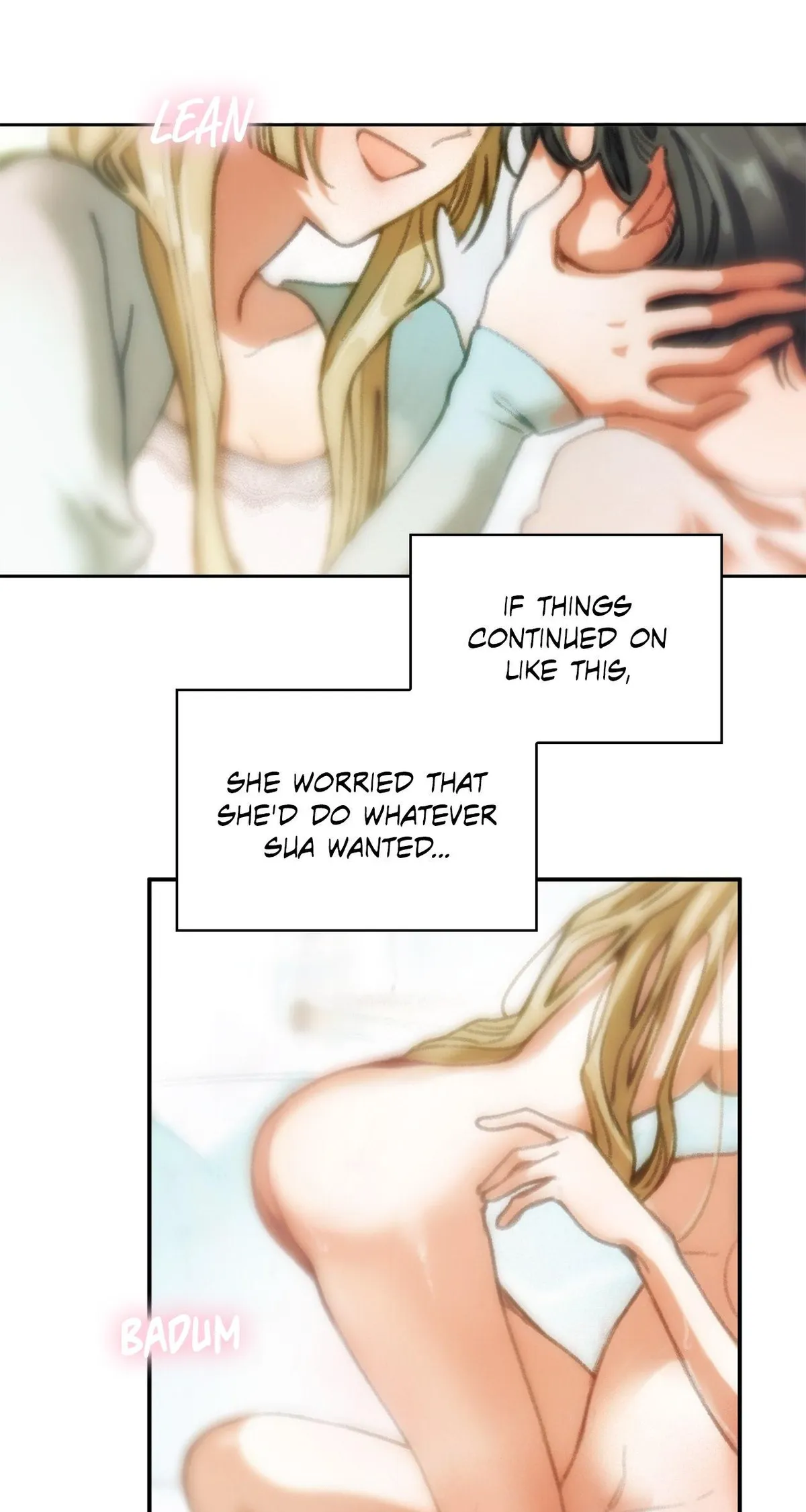 Please Teach Me, Sunbae-nim. Chapter 3 page 26 - 