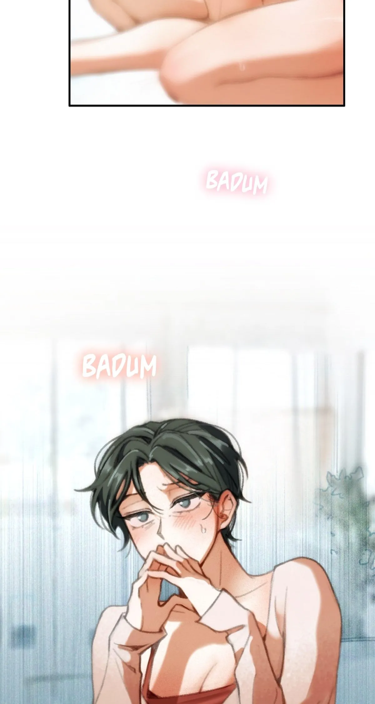 Please Teach Me, Sunbae-nim. Chapter 3 page 27 - 