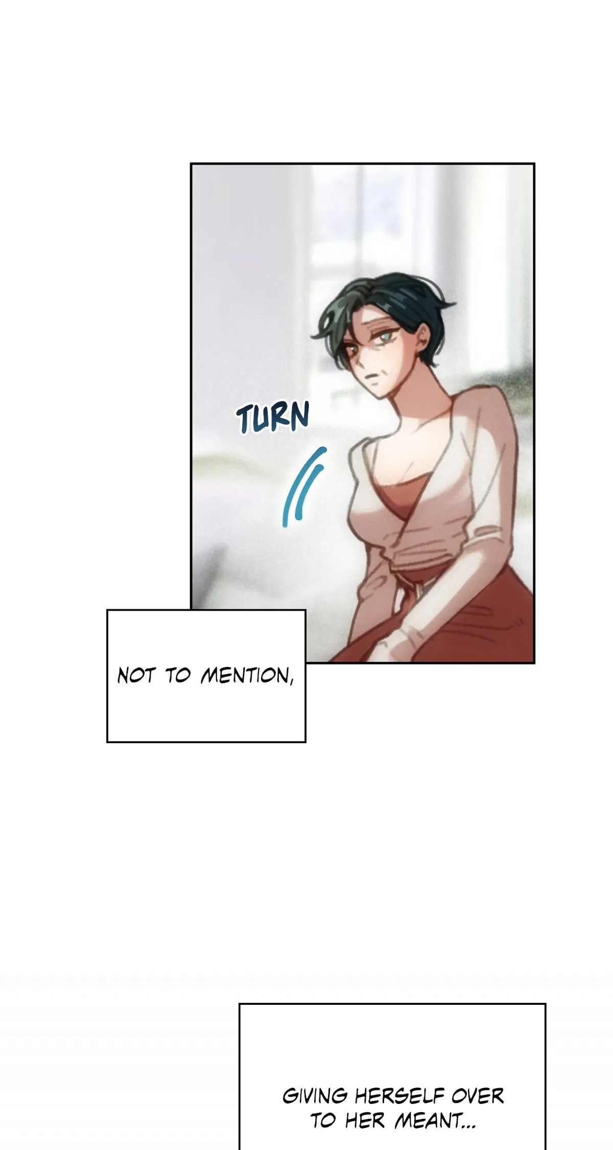 Please Teach Me, Sunbae-nim. Chapter 3 page 29 - 