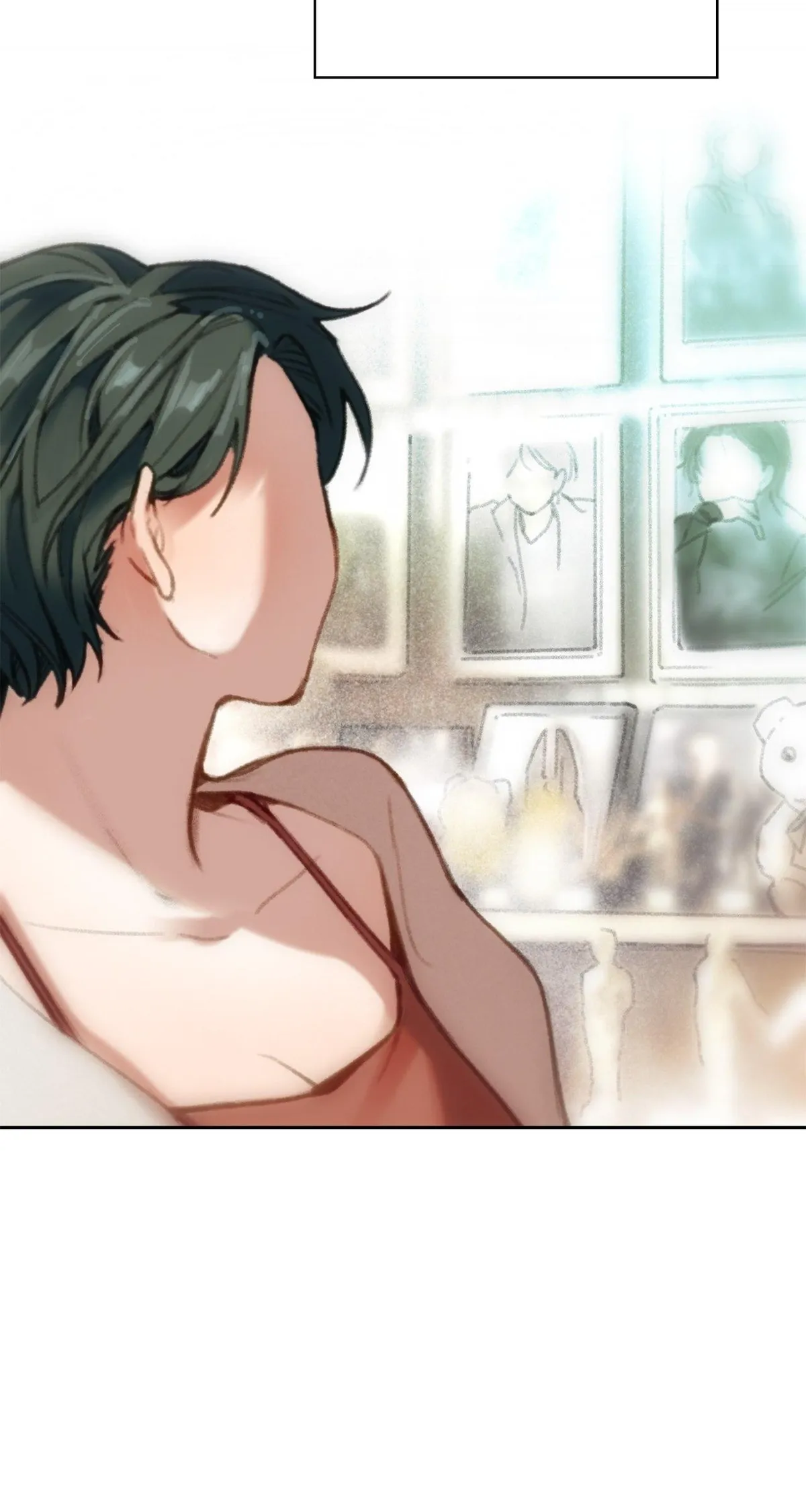 Please Teach Me, Sunbae-nim. Chapter 3 page 30 - 